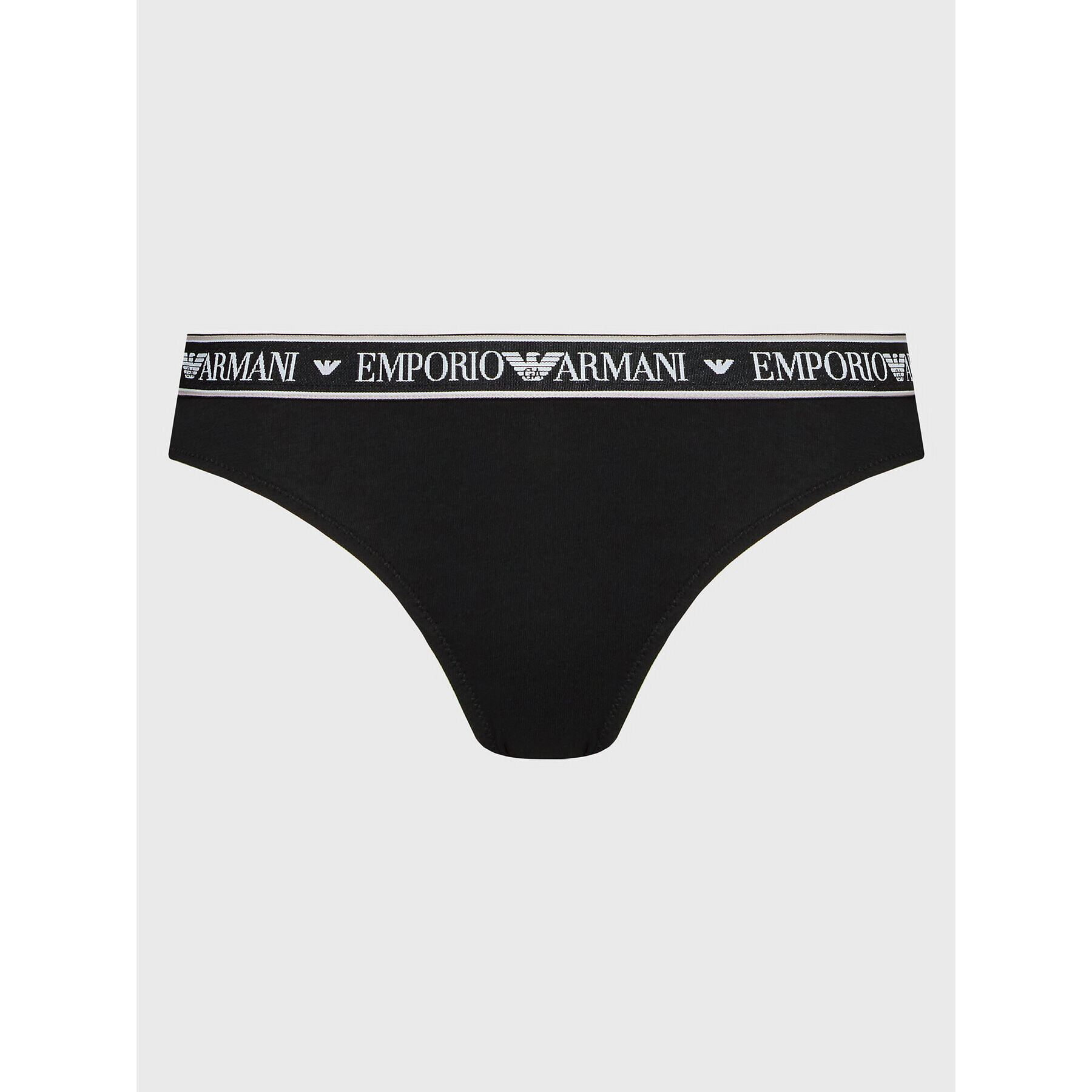 Emporio Armani Underwear Sada 2 kusů brazilských kalhotek 163337 2F227 00020 Černá - Pepit.cz