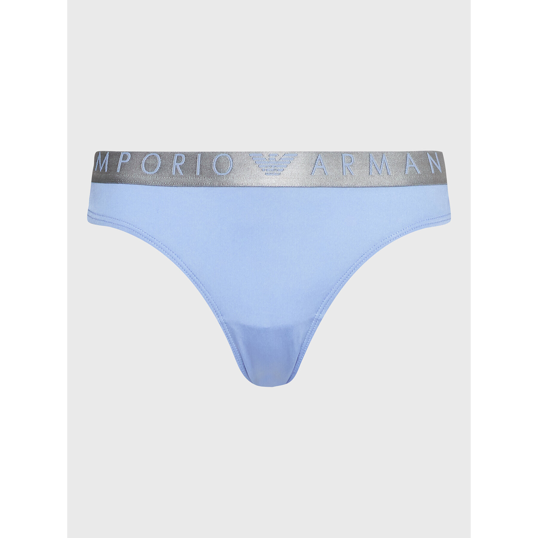 Emporio Armani Underwear Sada 2 kusů brazilských kalhotek 163337 3R235 00291 Modrá - Pepit.cz