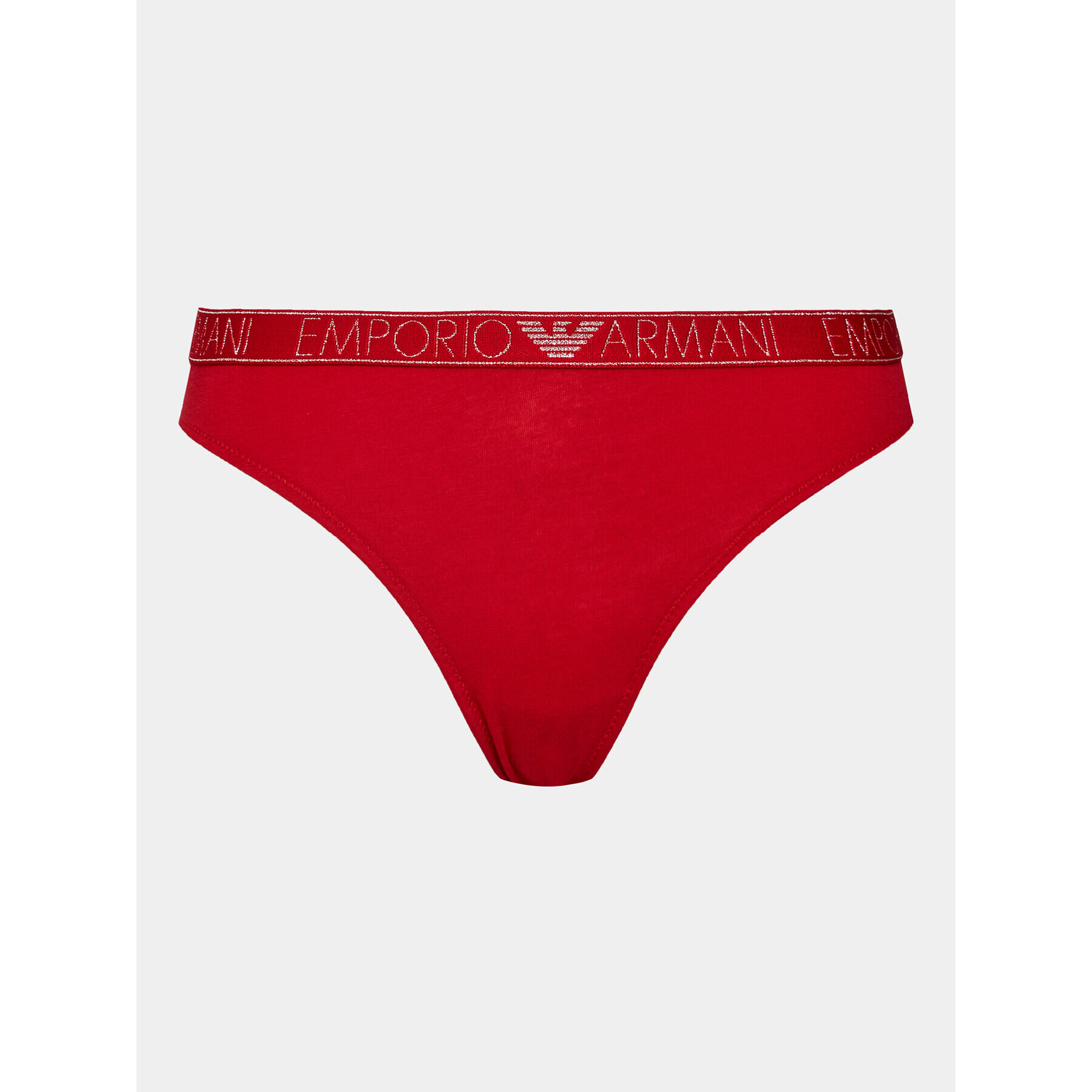 Emporio Armani Underwear Sada 2 kusů kalhotek 163334 3F223 00173 Červená - Pepit.cz