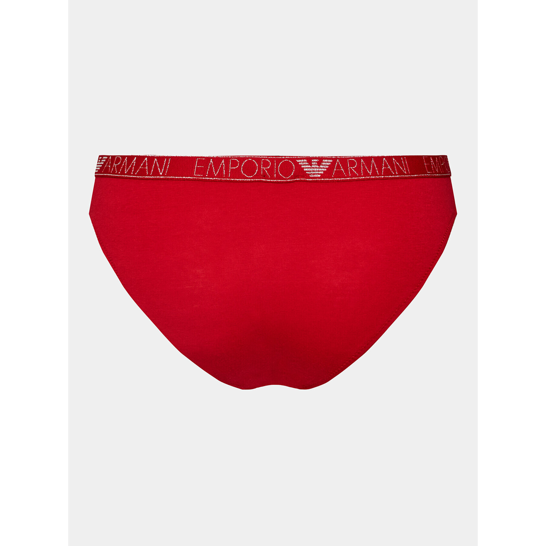 Emporio Armani Underwear Sada 2 kusů kalhotek 163334 3F223 00173 Červená - Pepit.cz