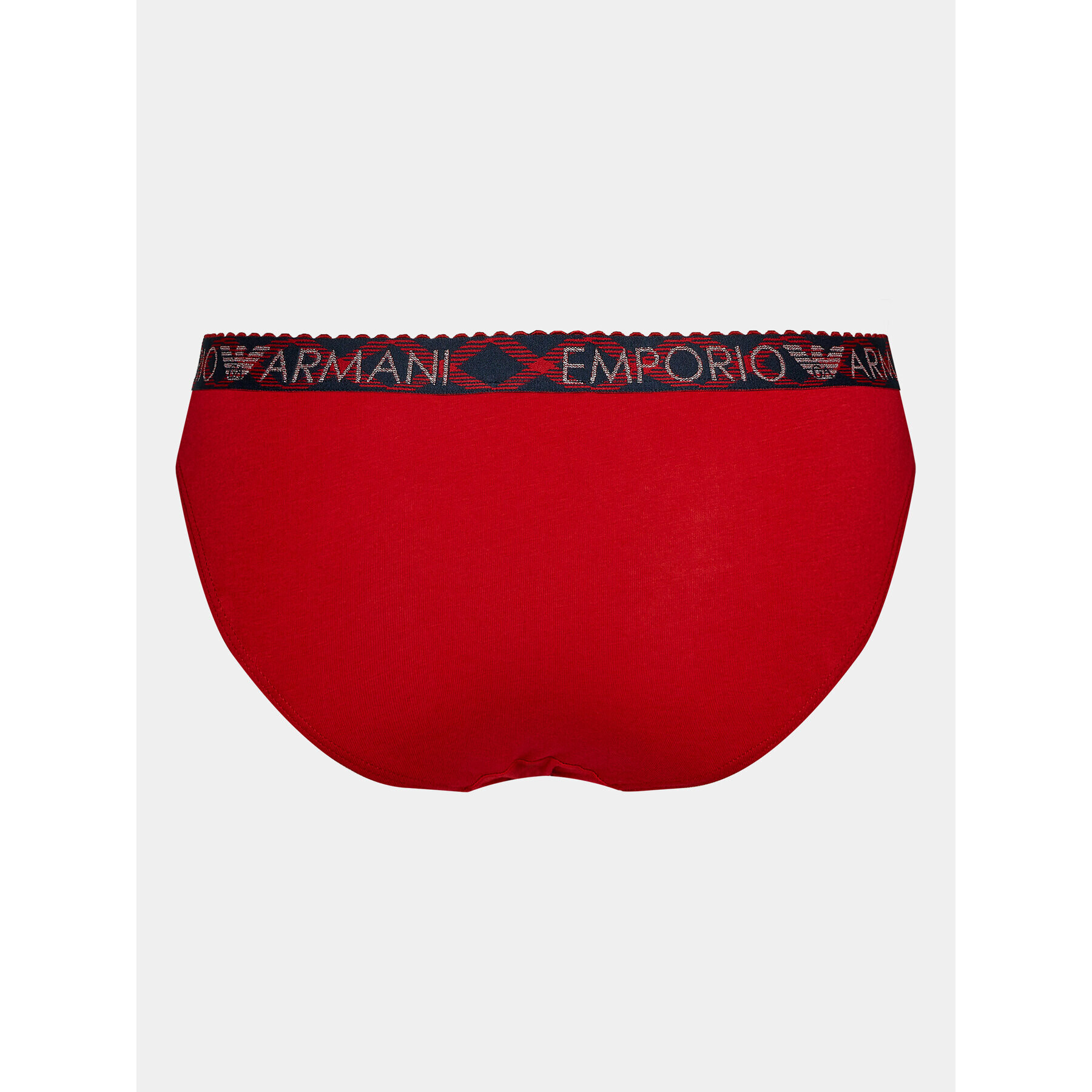 Emporio Armani Underwear Sada 2 kusů kalhotek 163334 3F225 28235 Tmavomodrá - Pepit.cz