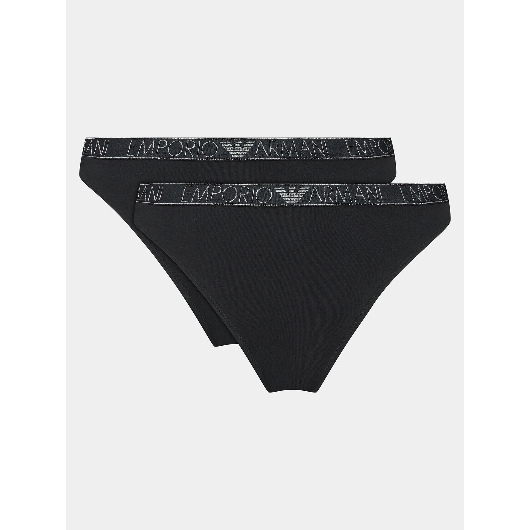 Emporio Armani Underwear Sada 2 kusů kalhotek 164752 3F223 00020 Černá - Pepit.cz