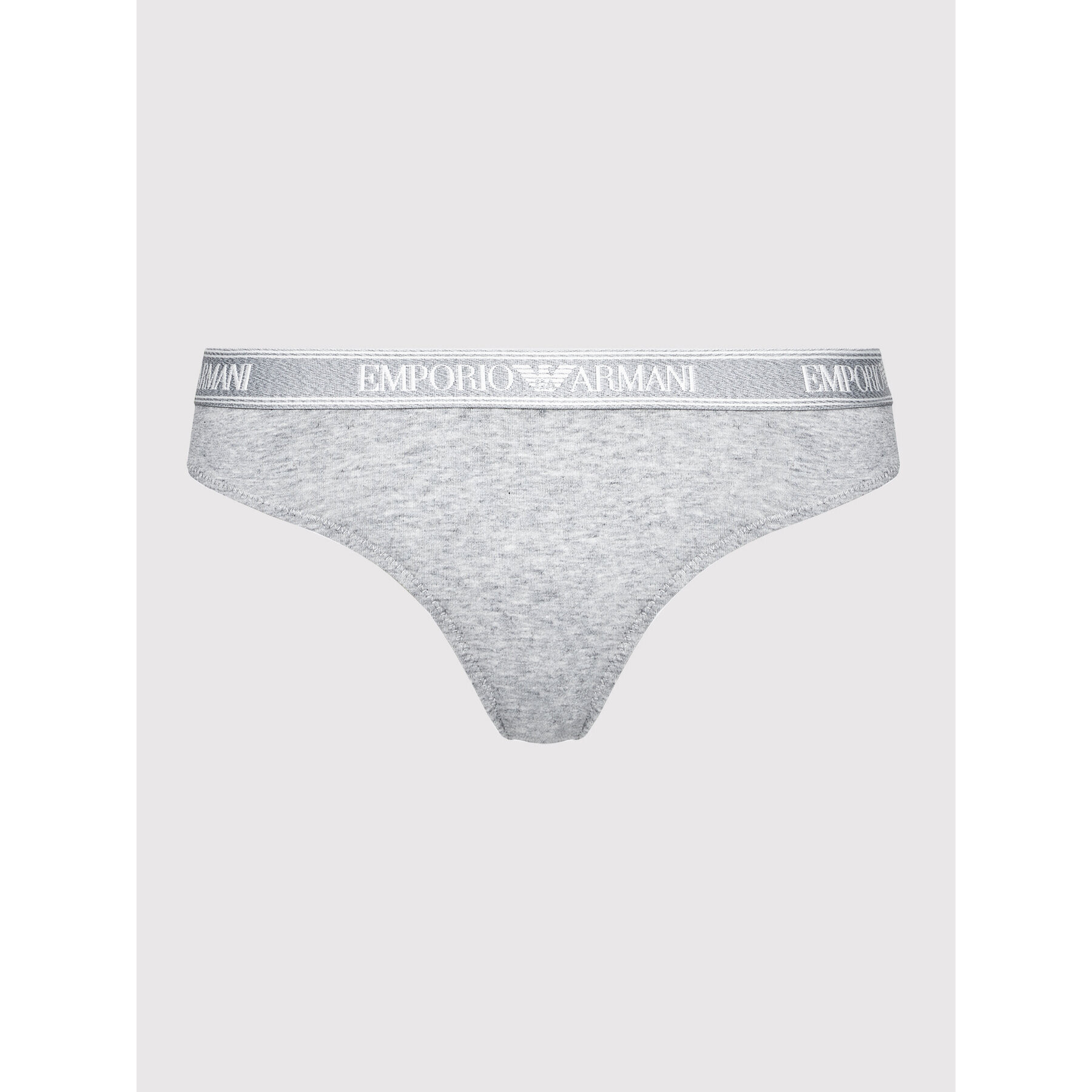 Emporio Armani Underwear Sada 2 kusů klasických kalhotek 163334 1A227 00948 Šedá - Pepit.cz