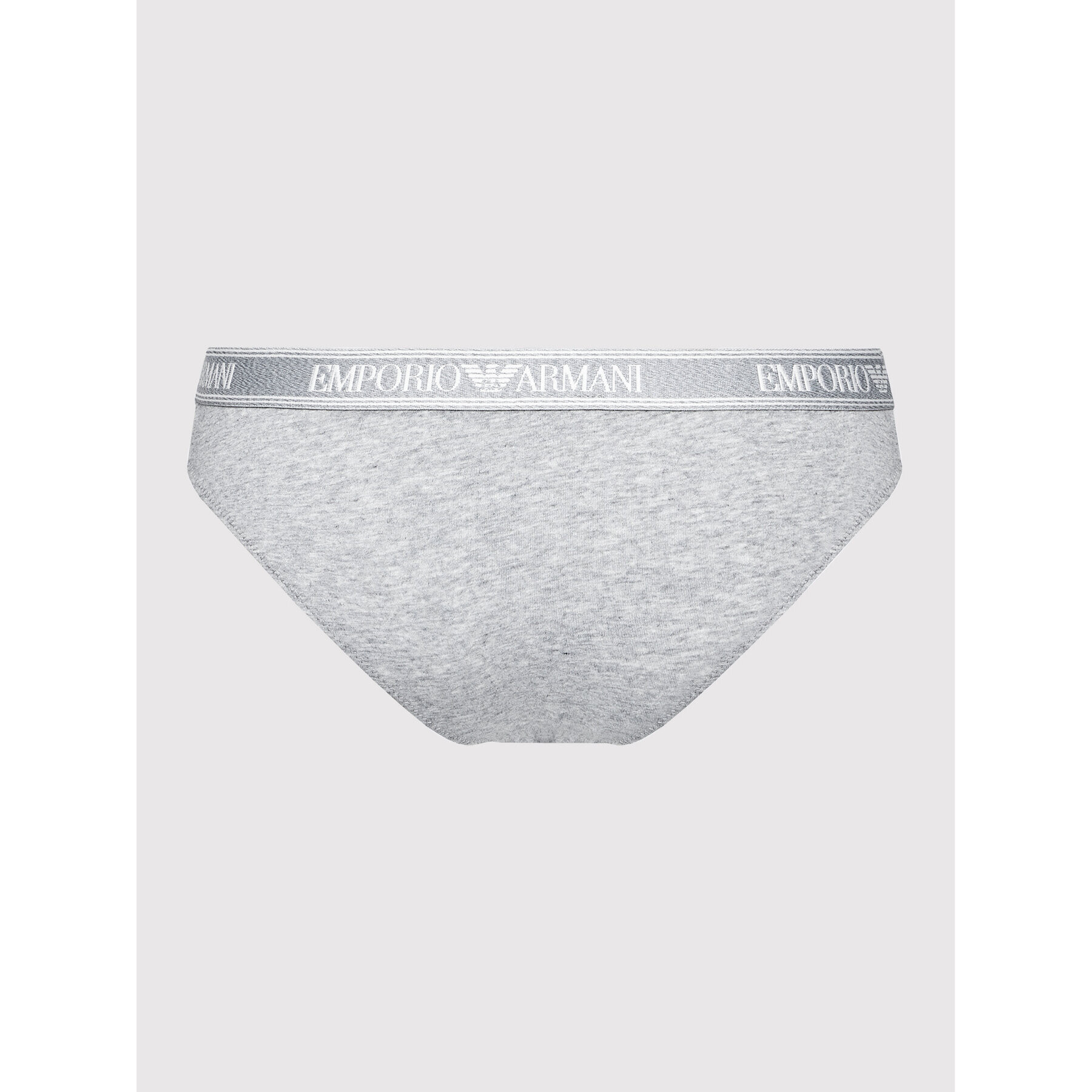 Emporio Armani Underwear Sada 2 kusů klasických kalhotek 163334 1A227 00948 Šedá - Pepit.cz