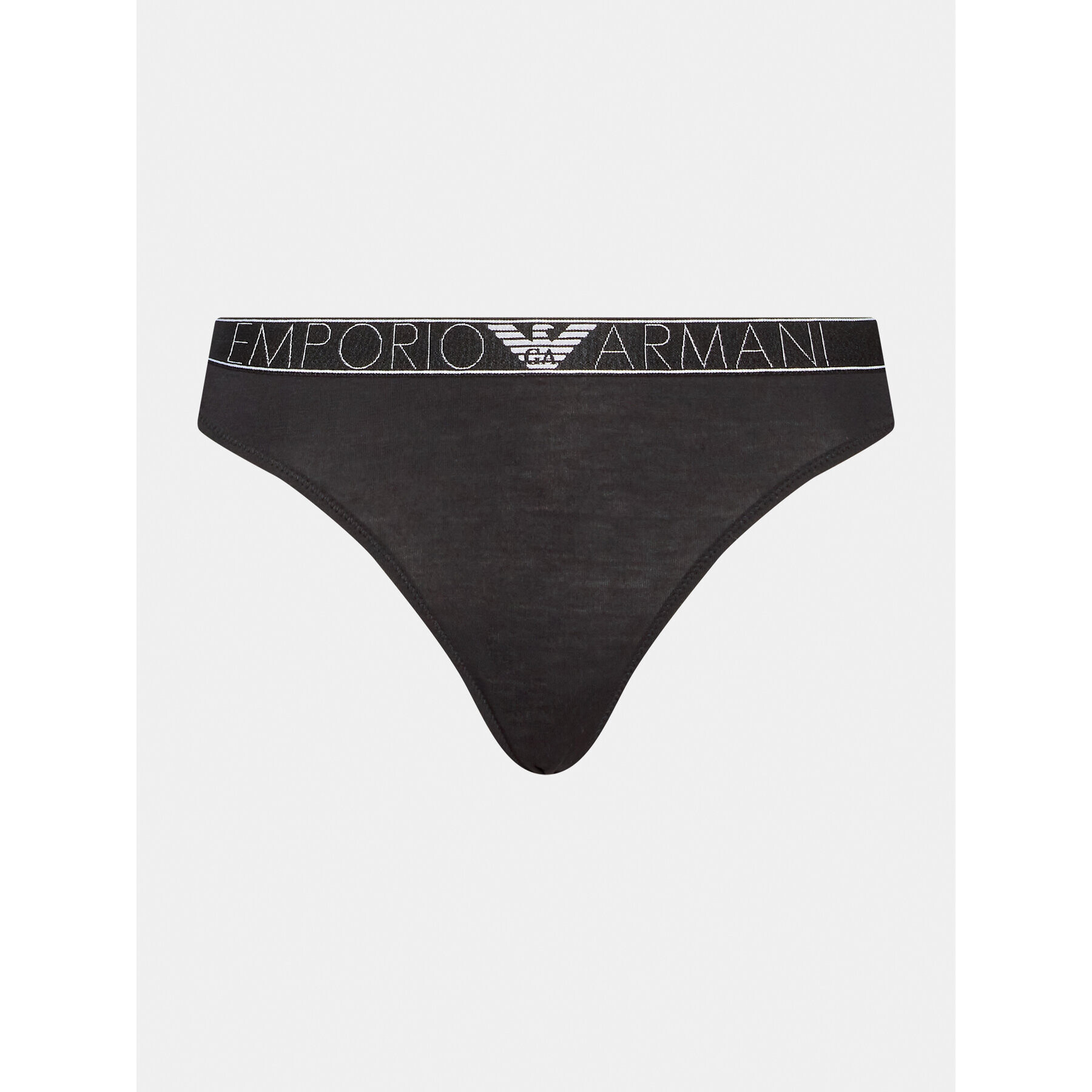 Emporio Armani Underwear Sada 2 kusů string kalhotek 163333 3R221 00020 Černá - Pepit.cz