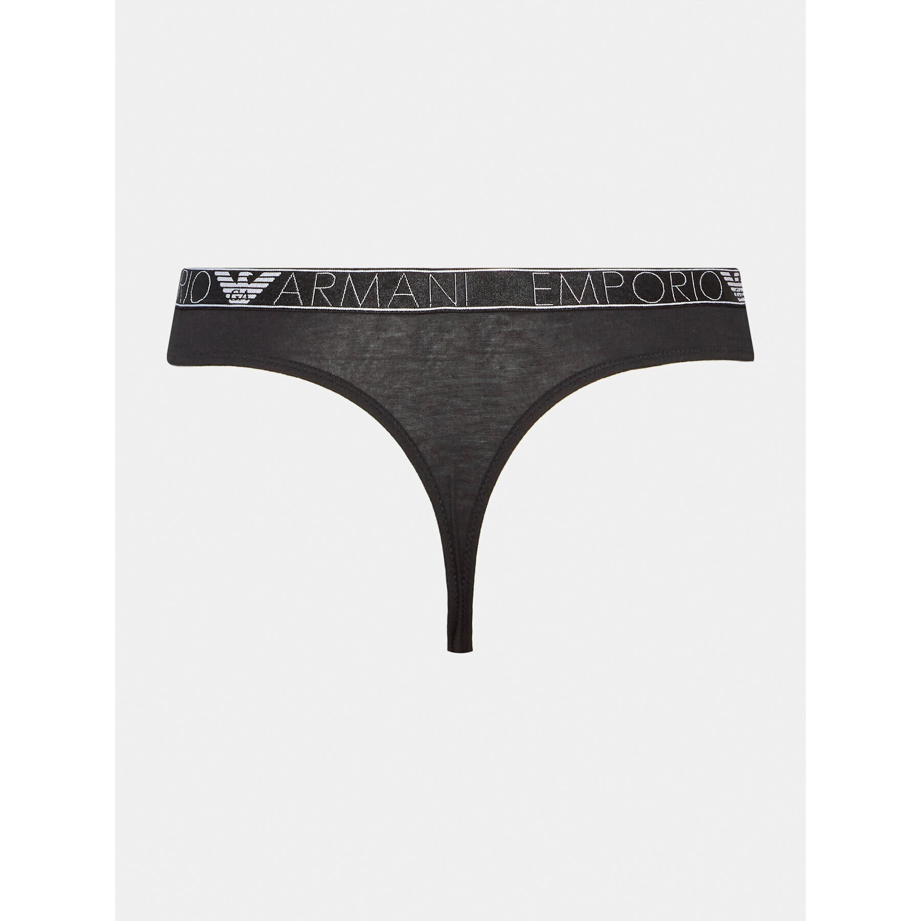 Emporio Armani Underwear Sada 2 kusů string kalhotek 163333 3R221 00020 Černá - Pepit.cz