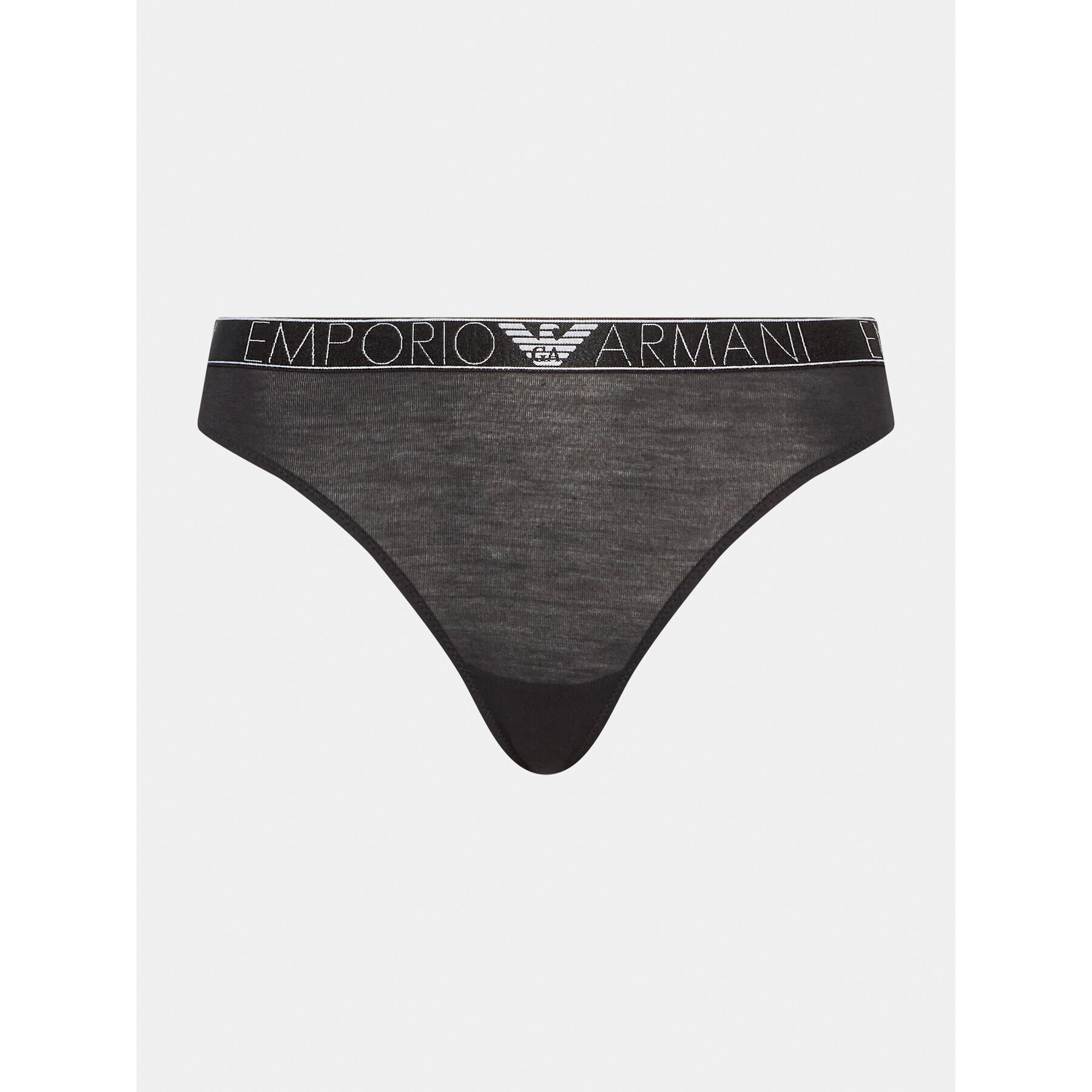 Emporio Armani Underwear Sada 2 kusů string kalhotek 163333 3R221 00020 Černá - Pepit.cz