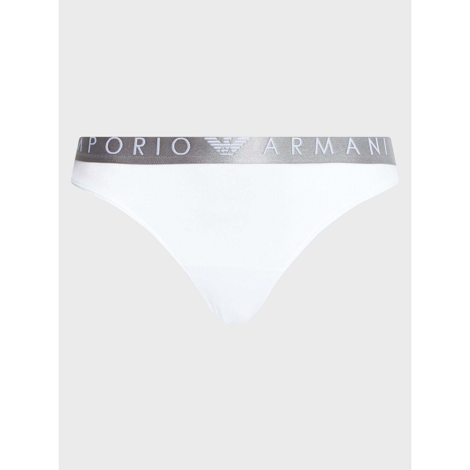 Emporio Armani Underwear Sada 2 kusů string kalhotek 163333 3R235 00010 Bílá - Pepit.cz