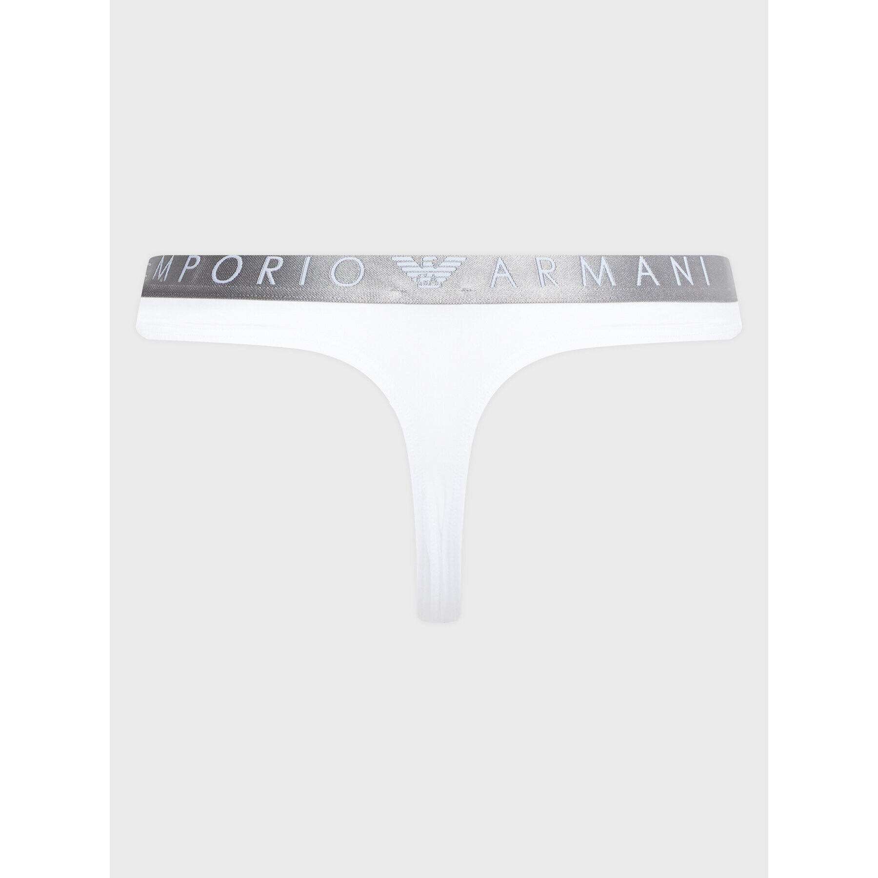 Emporio Armani Underwear Sada 2 kusů string kalhotek 163333 3R235 00010 Bílá - Pepit.cz