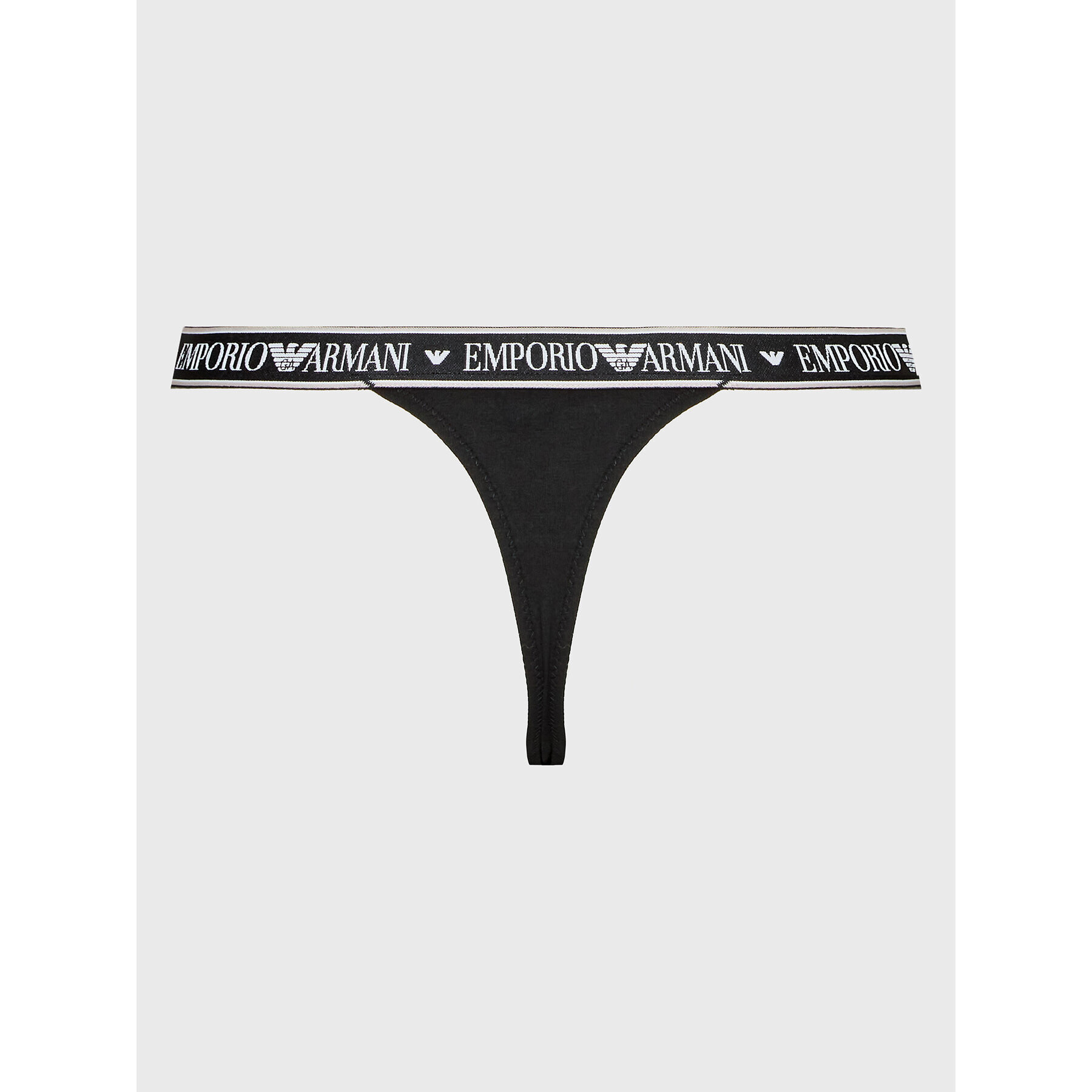 Emporio Armani Underwear Sada 2 kusů string kalhotek 164522 2F227 00020 Černá - Pepit.cz