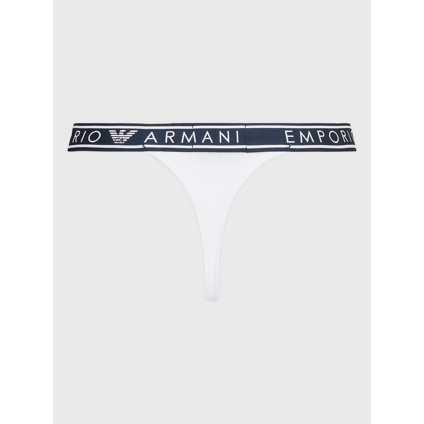 Emporio Armani Underwear Sada 2 kusů string kalhotek 164522 3R227 00010 Bílá - Pepit.cz