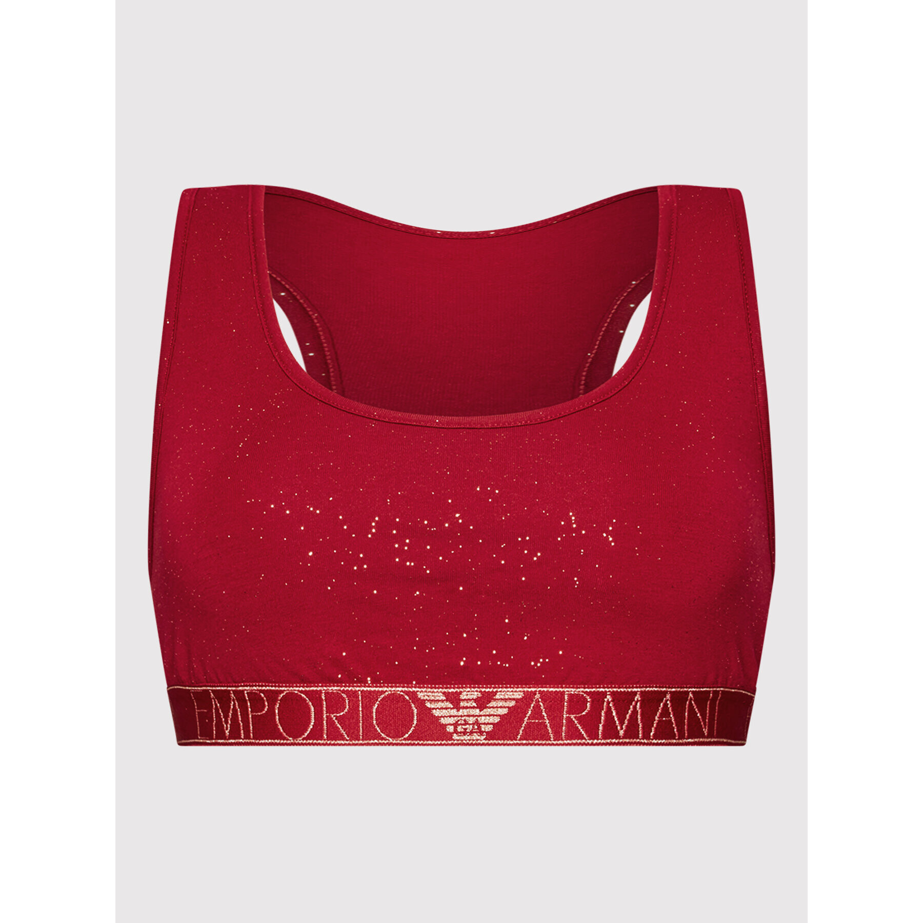 Emporio Armani Underwear Souprava spodního prádla 164523 1A225 14774 Červená - Pepit.cz