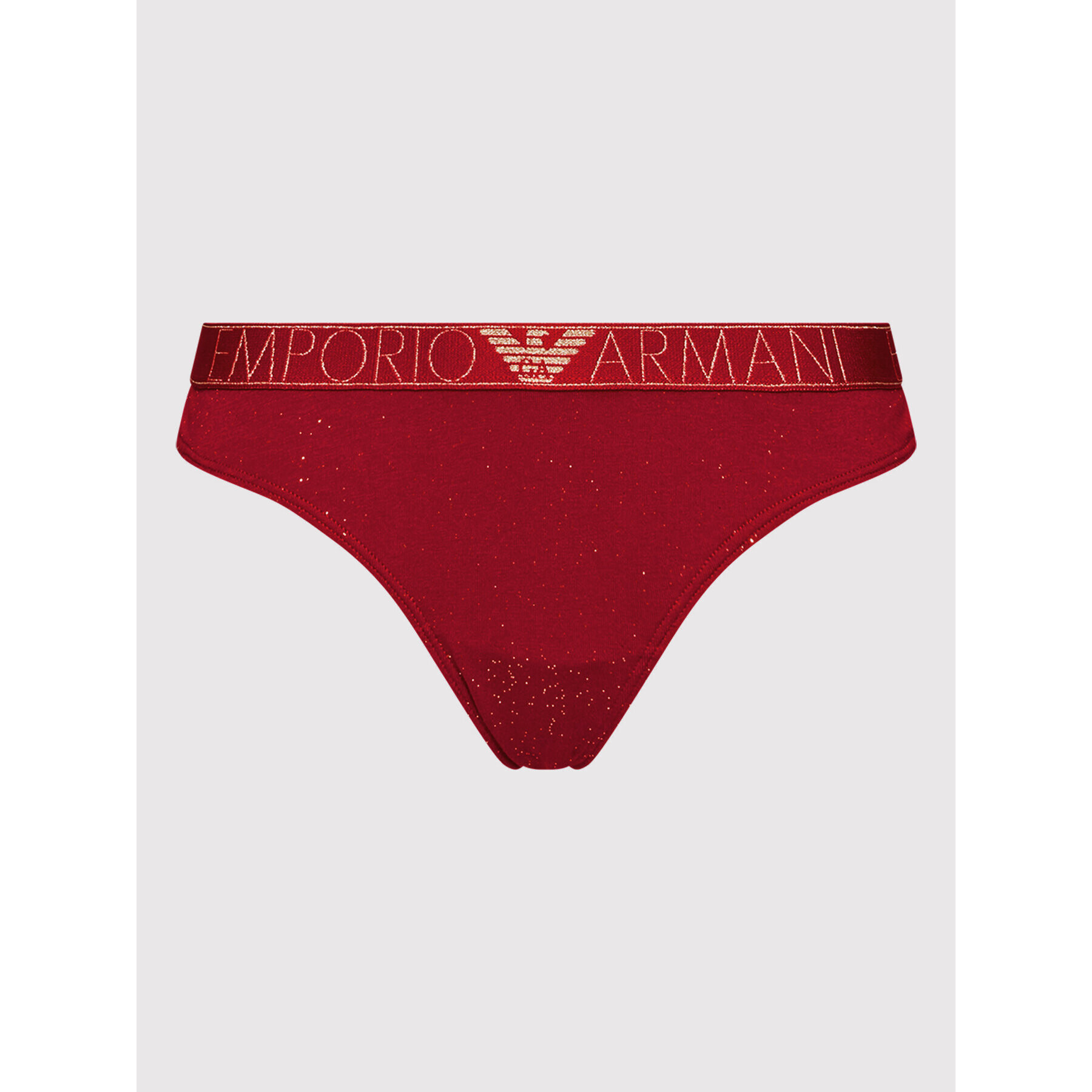 Emporio Armani Underwear Souprava spodního prádla 164523 1A225 14774 Červená - Pepit.cz