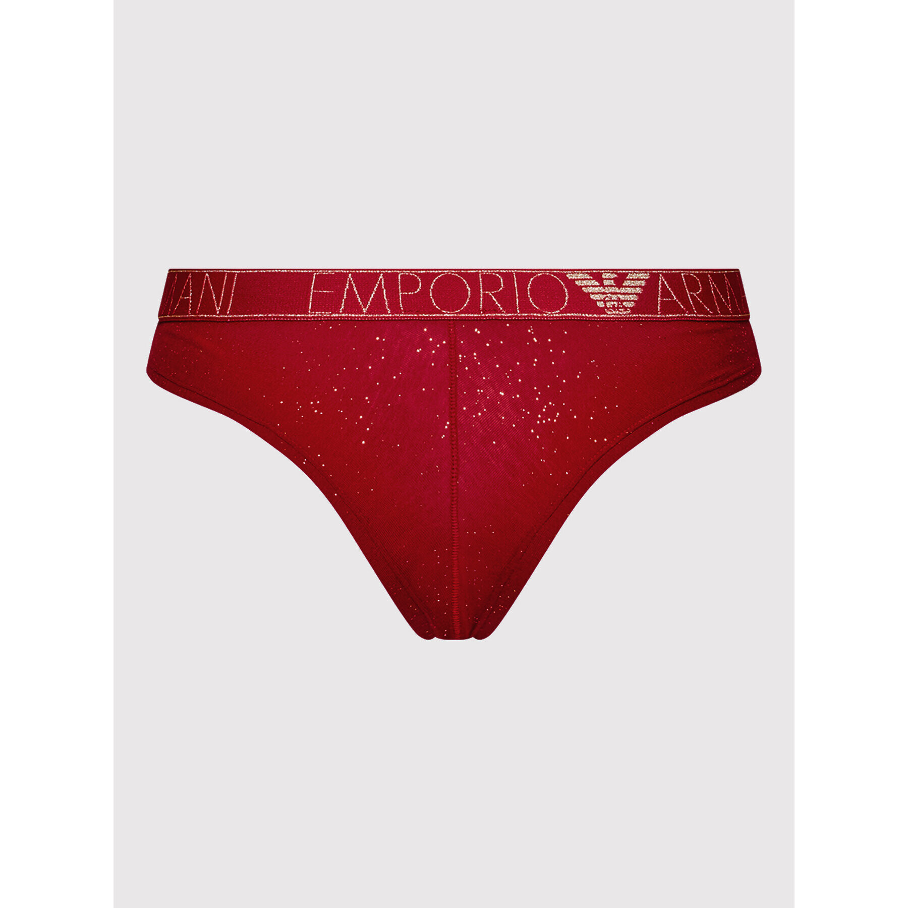 Emporio Armani Underwear Souprava spodního prádla 164523 1A225 14774 Červená - Pepit.cz