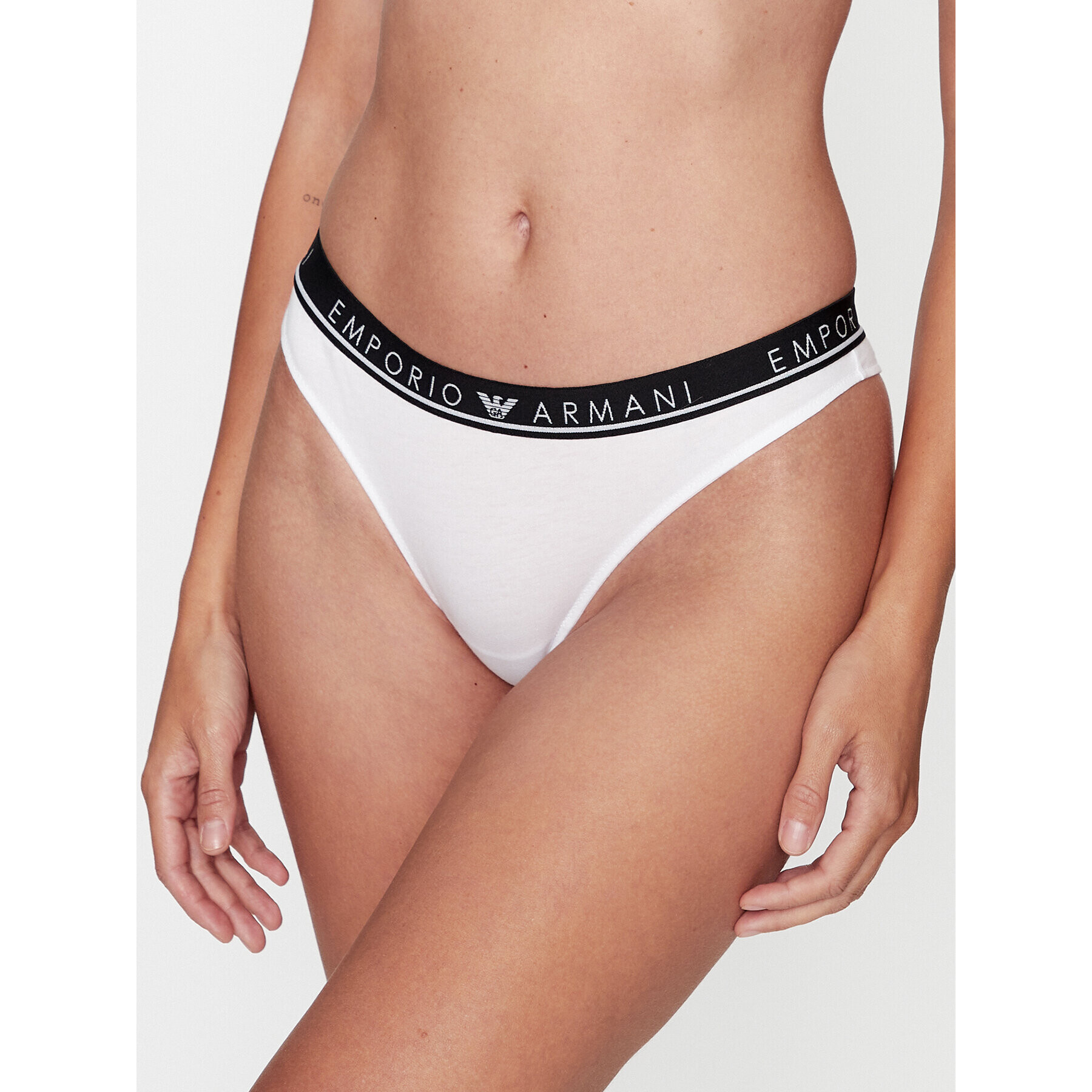 Emporio Armani Underwear Souprava spodního prádla 164724 3F227 00010 Bílá - Pepit.cz