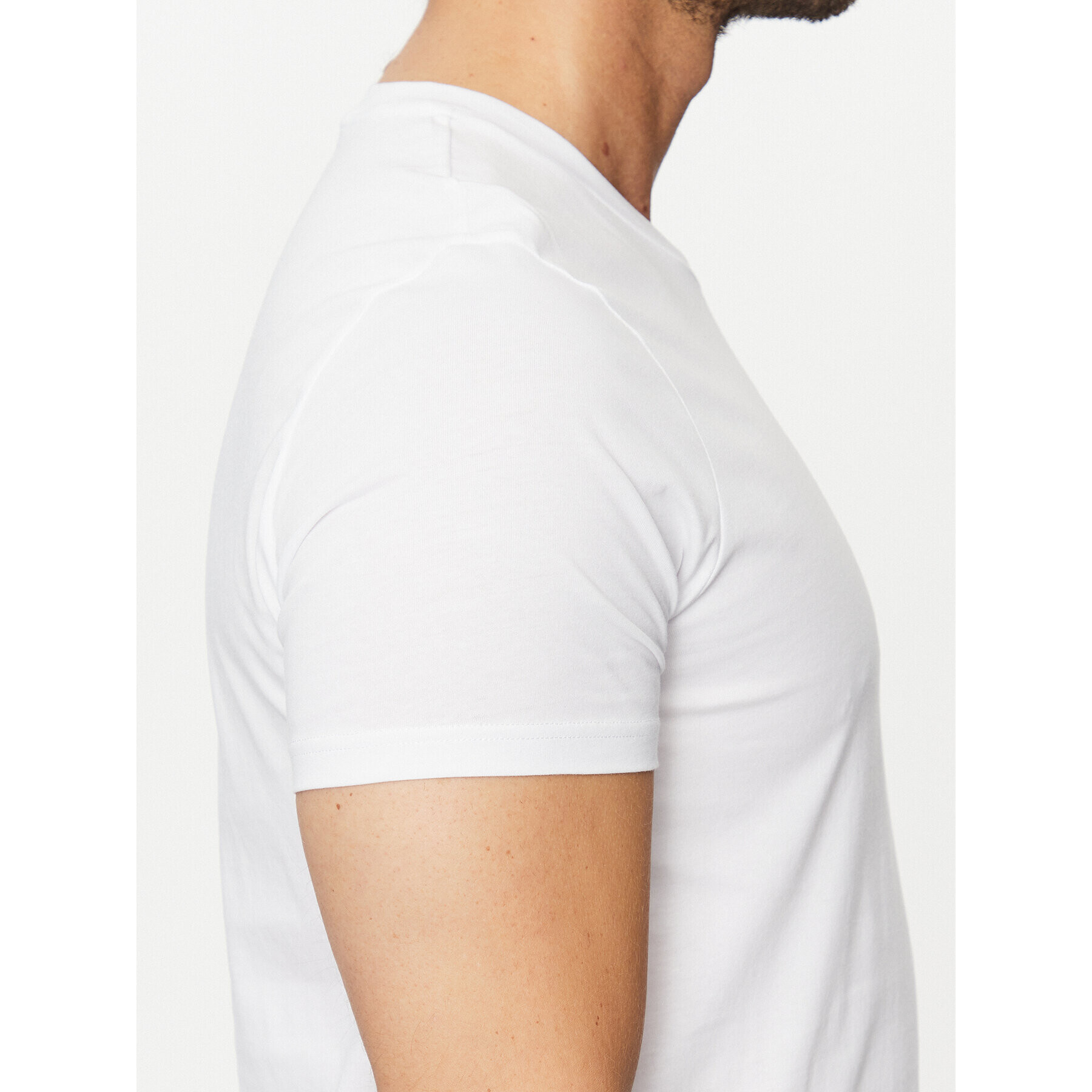 Emporio Armani Underwear T-Shirt 110853 3F755 00010 Bílá Regular Fit - Pepit.cz