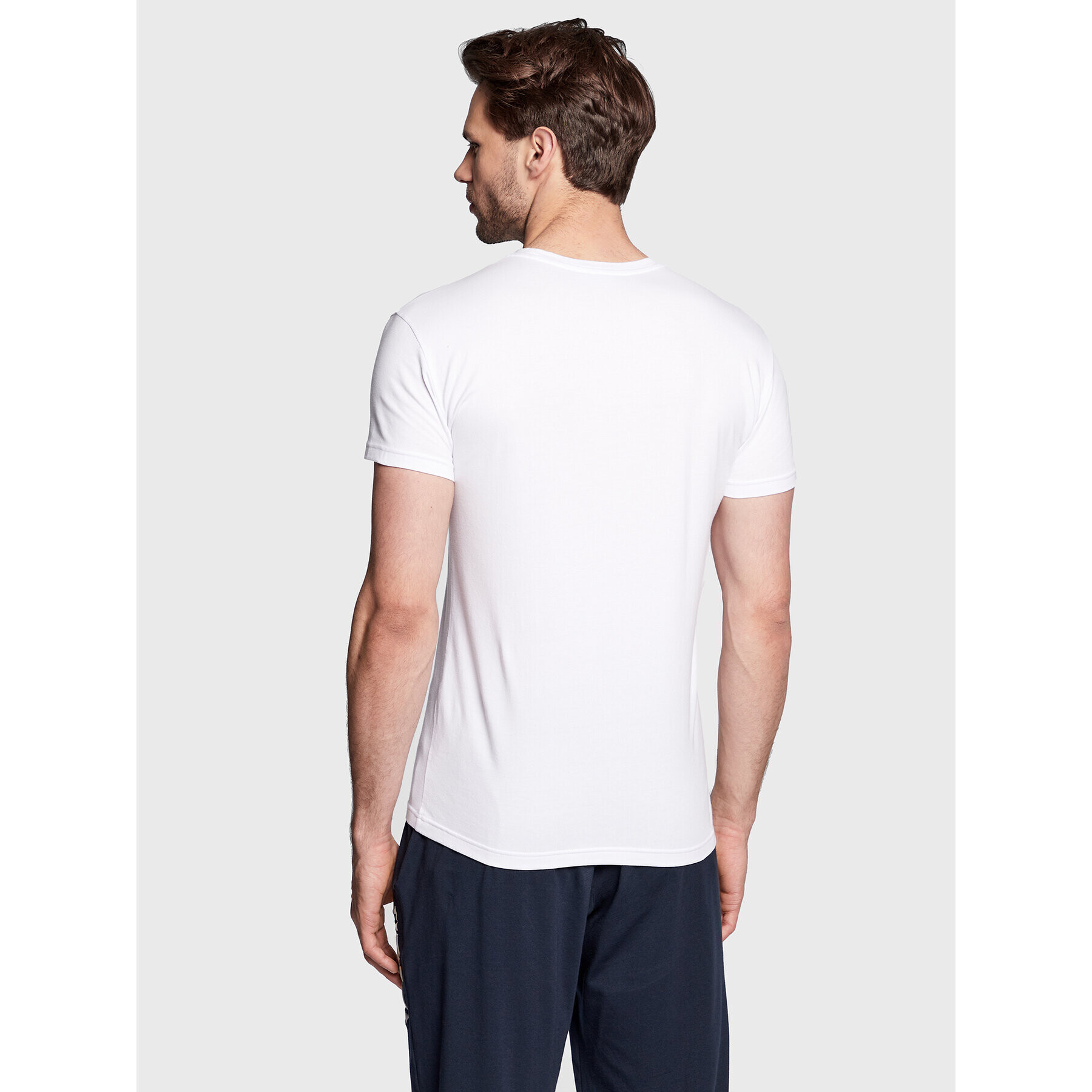 Emporio Armani Underwear T-Shirt 111035 2F512 00010 Bílá Regular Fit - Pepit.cz