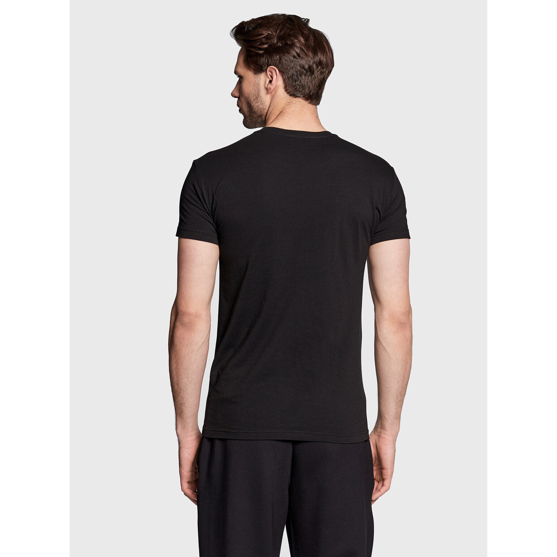 Emporio Armani Underwear T-Shirt 111035 2F512 00020 Černá Regular Fit - Pepit.cz