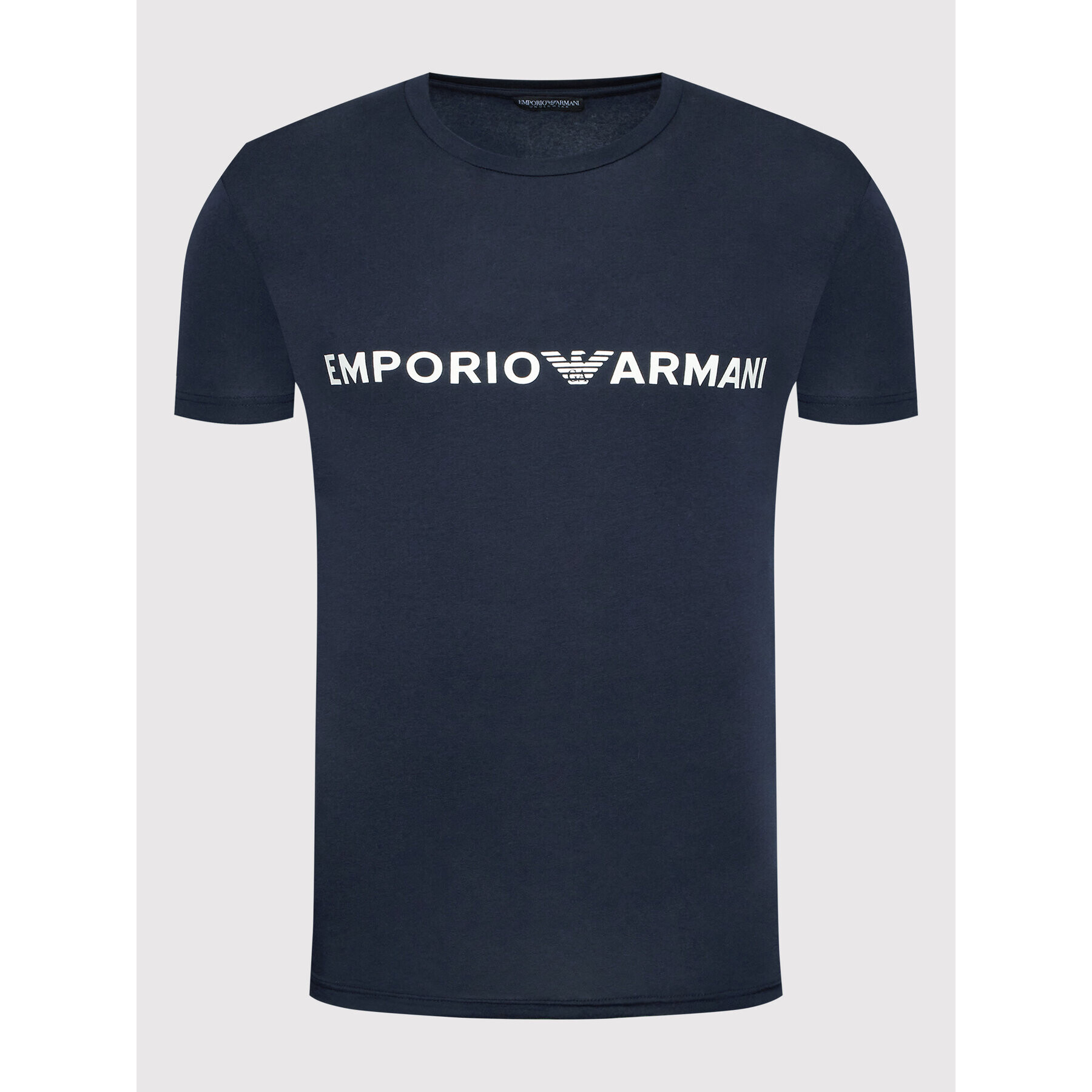 Emporio Armani Underwear T-Shirt 111035 2R516 00135 Tmavomodrá Regular Fit - Pepit.cz