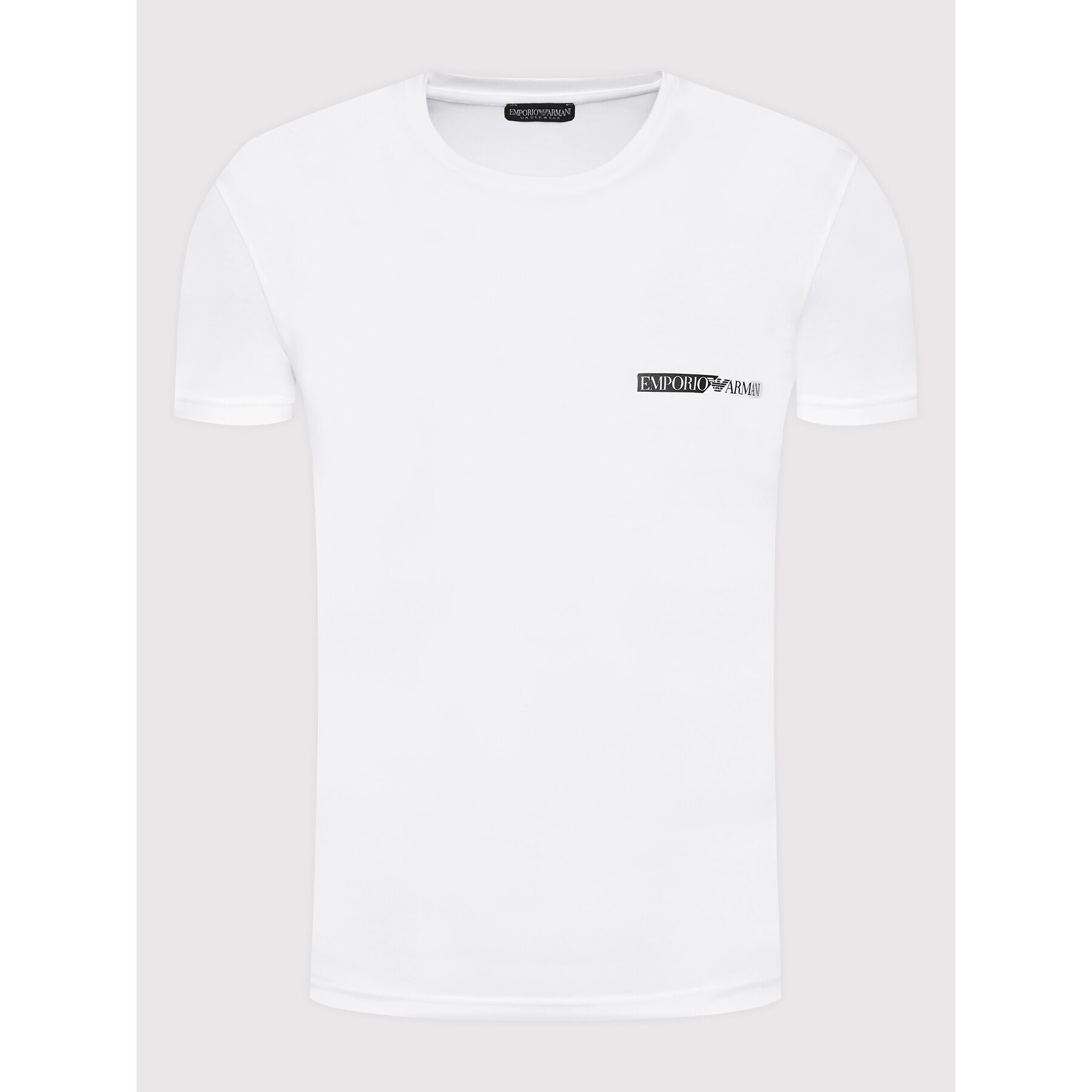 Emporio Armani Underwear T-Shirt 111035 2R729 00010 Bílá Regular Fit - Pepit.cz