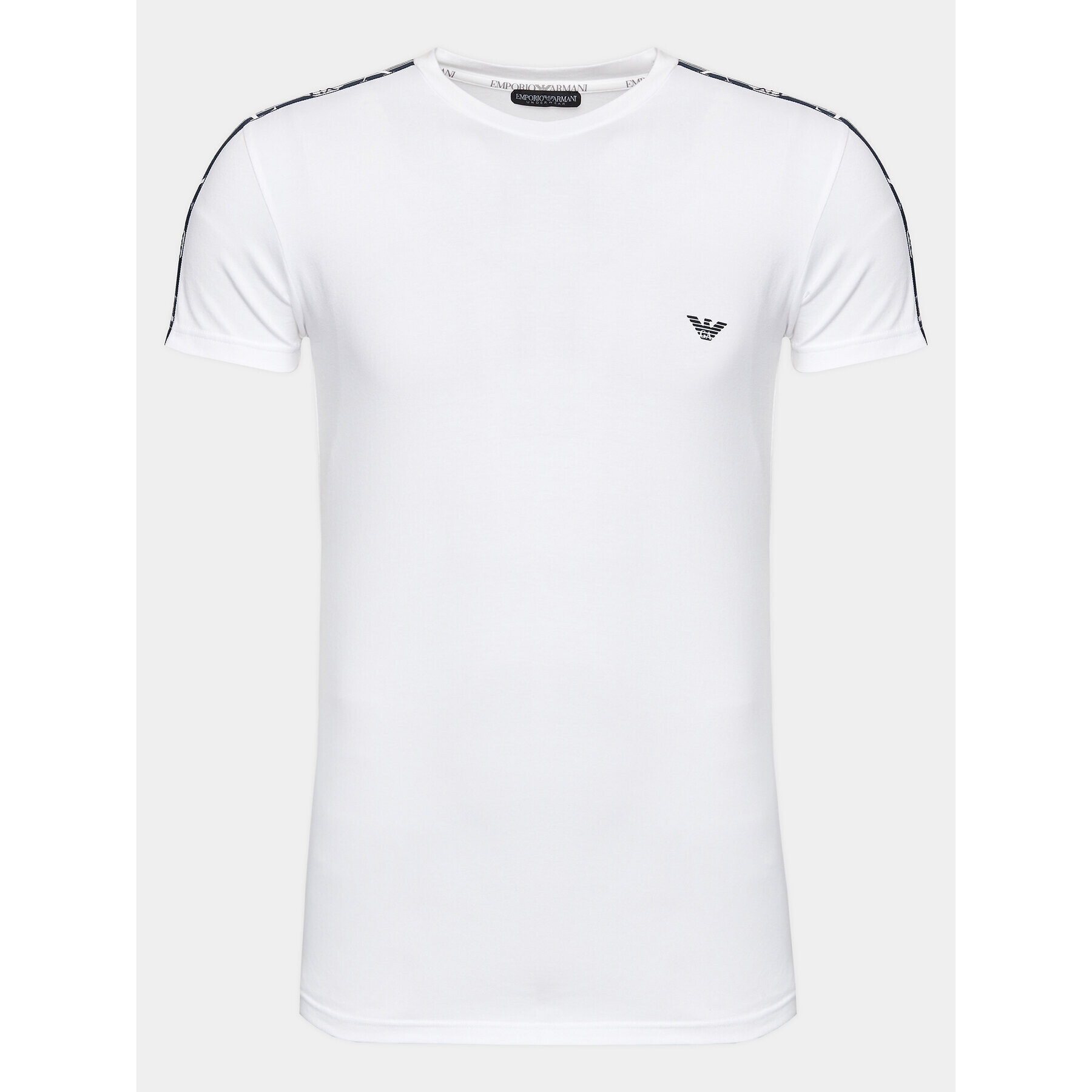 Emporio Armani Underwear T-Shirt 111035 3R523 00010 Bílá Regular Fit - Pepit.cz