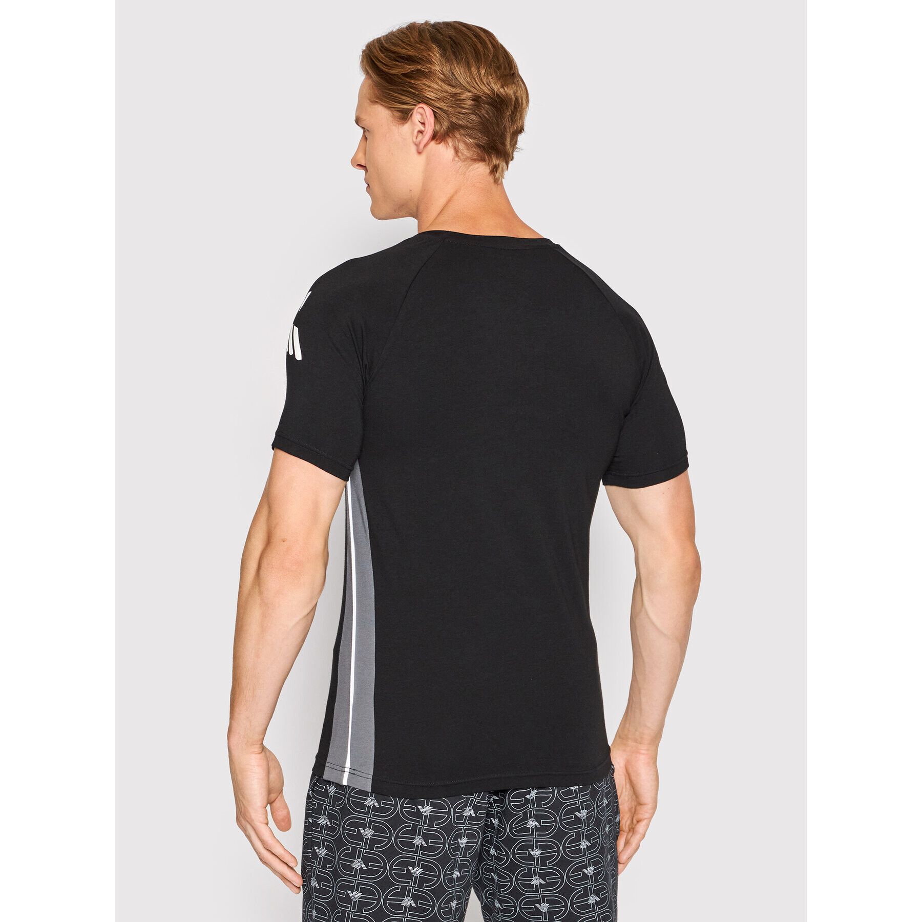 Emporio Armani Underwear T-Shirt 111760 2R725 00020 Černá Regular Fit - Pepit.cz