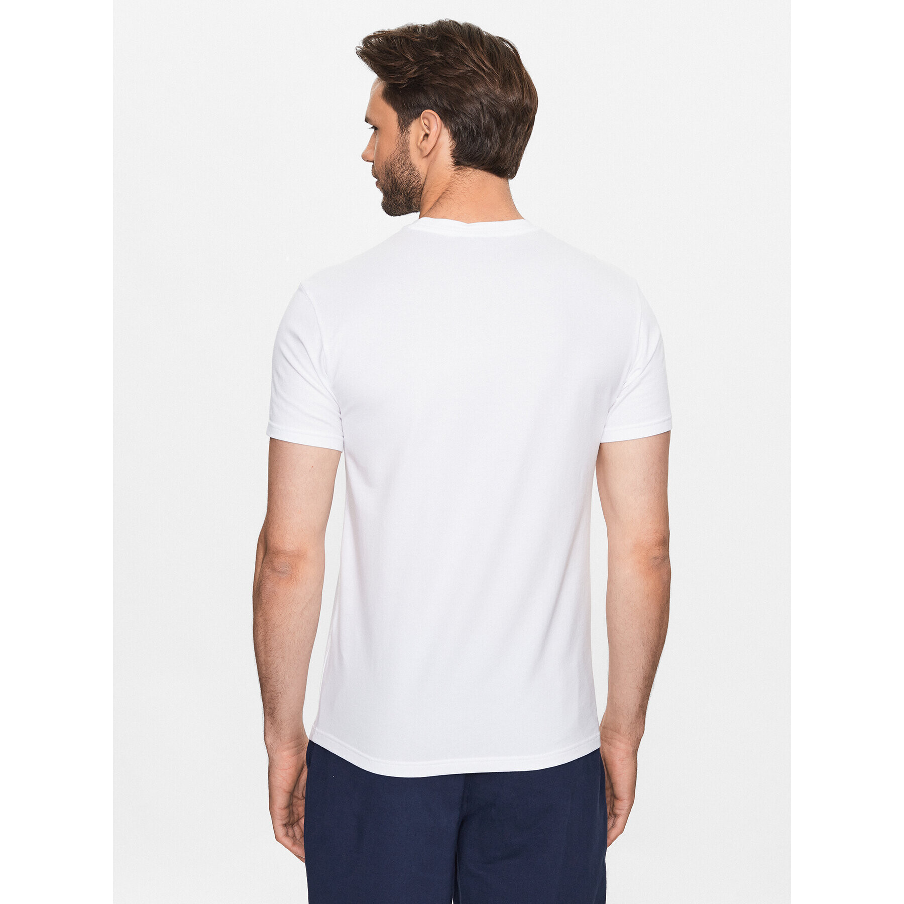 Emporio Armani Underwear T-Shirt 111971 3R525 00010 Bílá Regular Fit - Pepit.cz