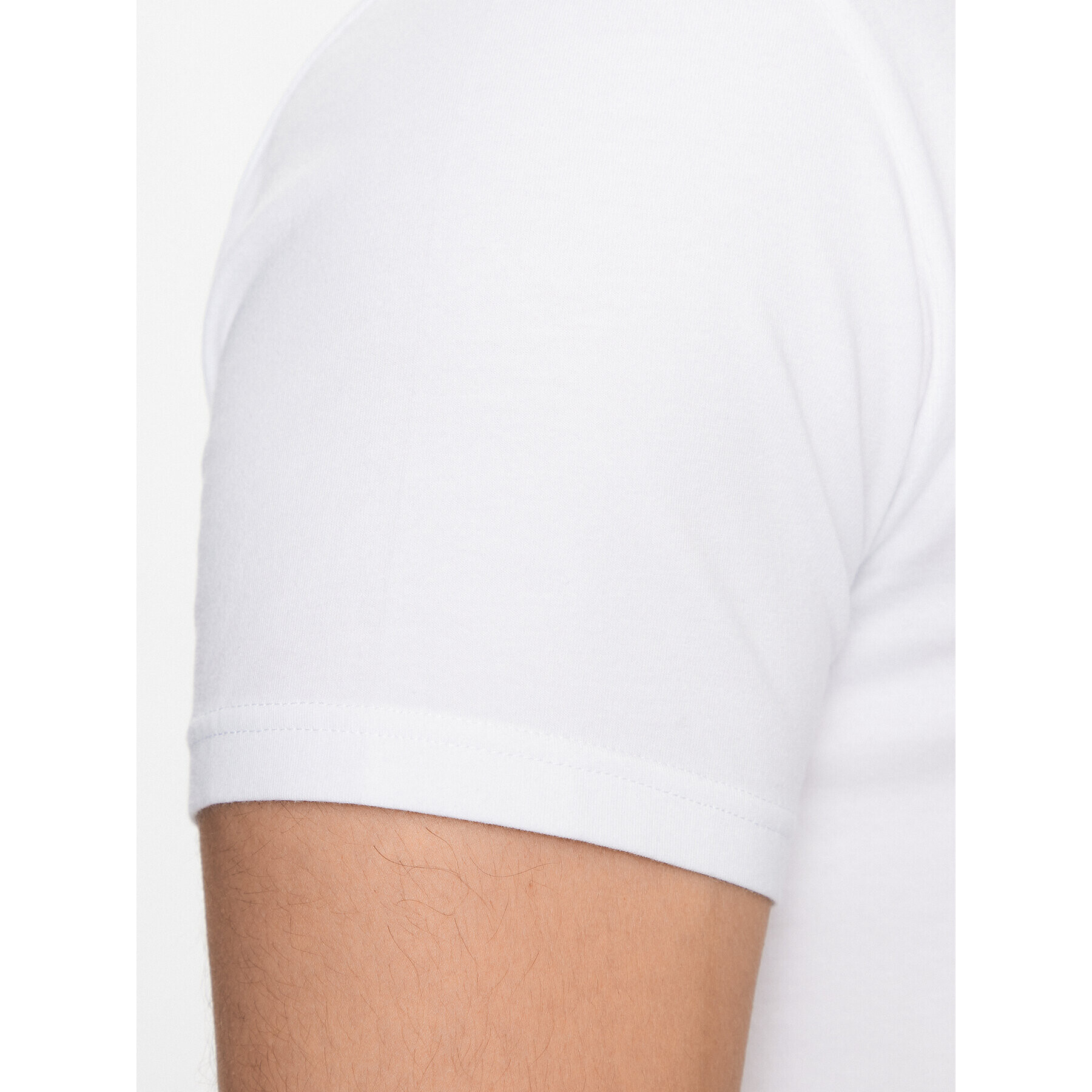 Emporio Armani Underwear T-Shirt 111971 3R525 00010 Bílá Regular Fit - Pepit.cz