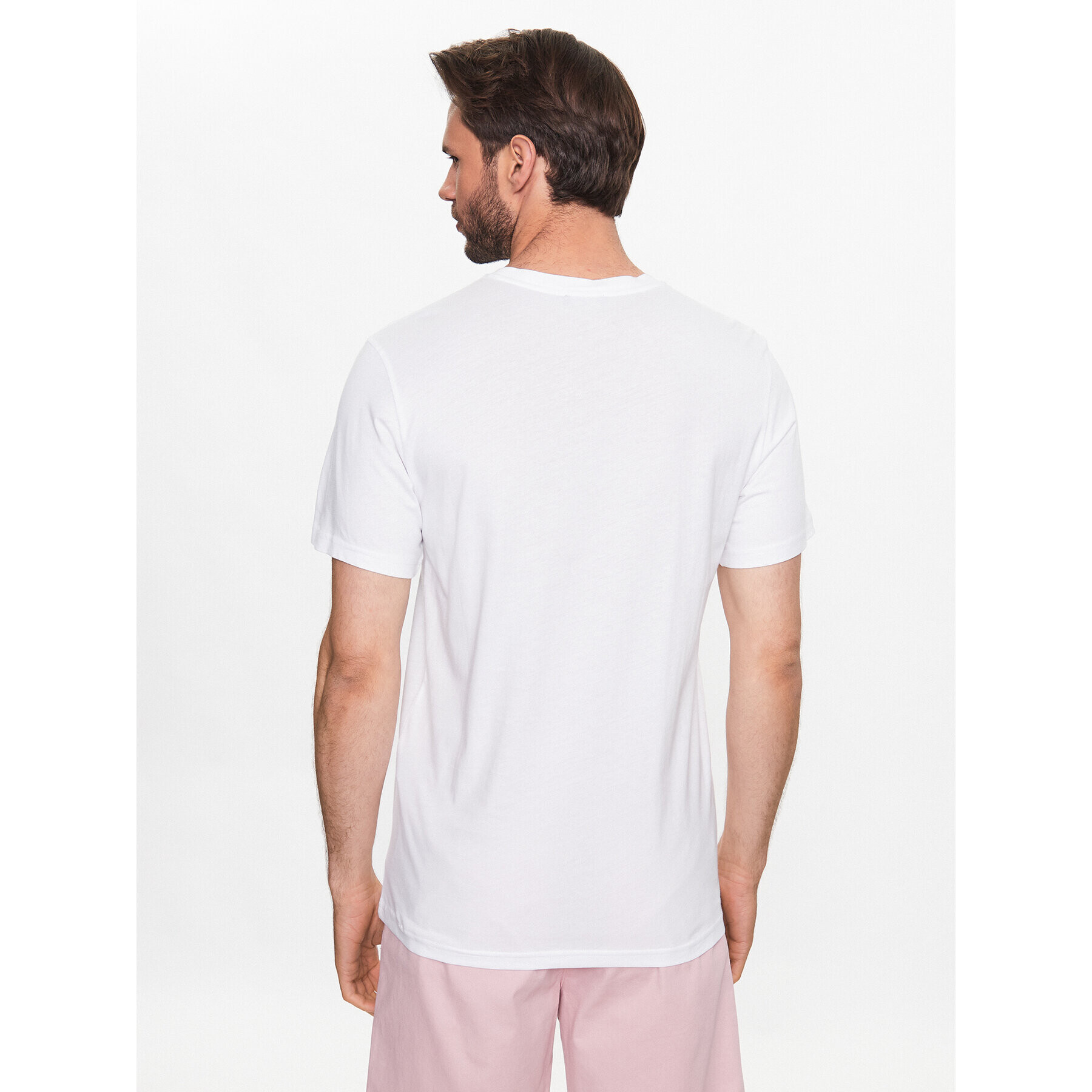 Emporio Armani Underwear T-Shirt 211818 3R468 98210 Bílá Regular Fit - Pepit.cz