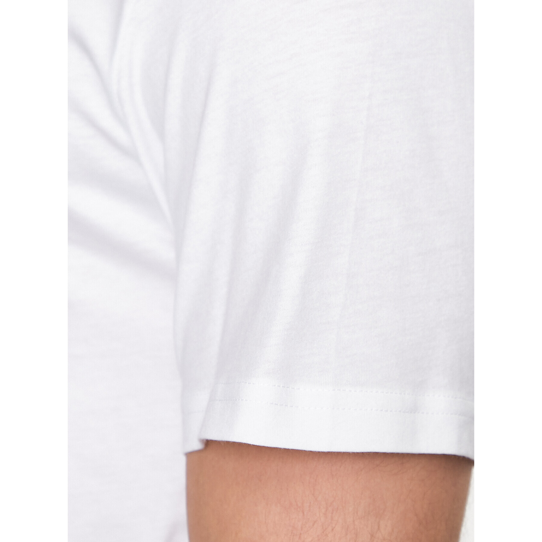 Emporio Armani Underwear T-Shirt 211818 3R468 98210 Bílá Regular Fit - Pepit.cz