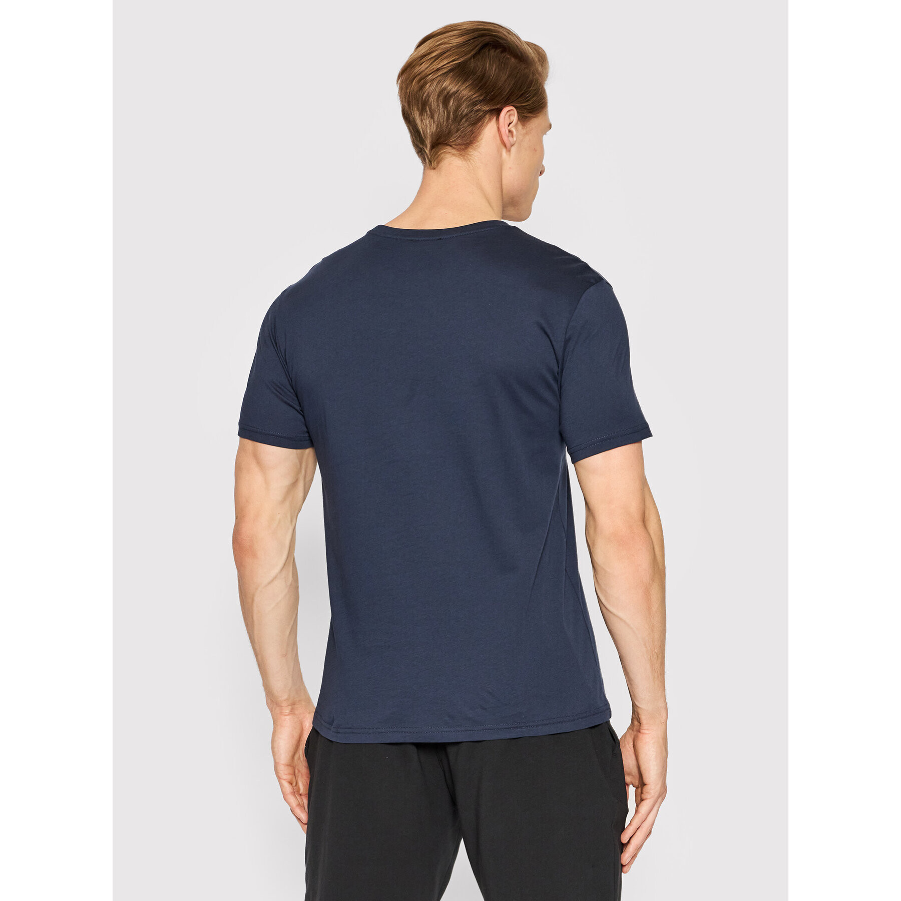 Emporio Armani Underwear T-Shirt 211831 2R479 06935 Tmavomodrá Regular Fit - Pepit.cz