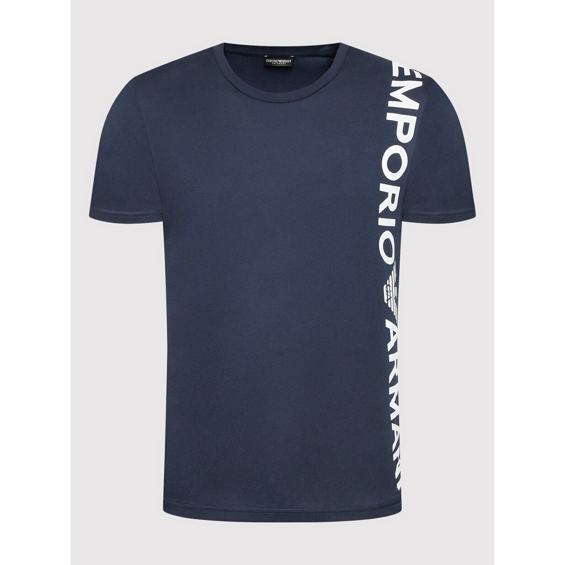 Emporio Armani Underwear T-Shirt 211831 2R479 06935 Tmavomodrá Regular Fit - Pepit.cz