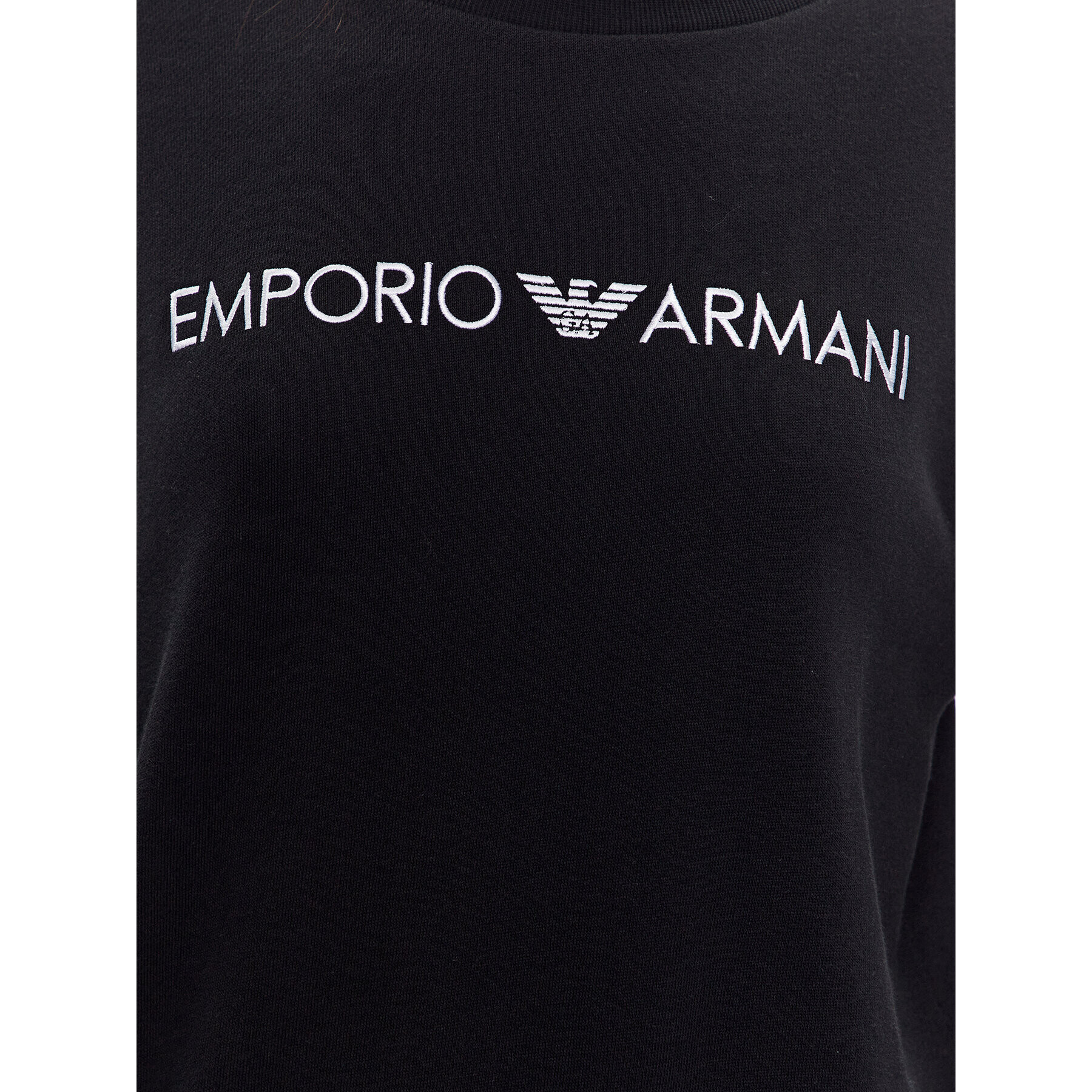 Emporio Armani Underwear Tepláková souprava 164700 3R268 00020 Černá Regular Fit - Pepit.cz