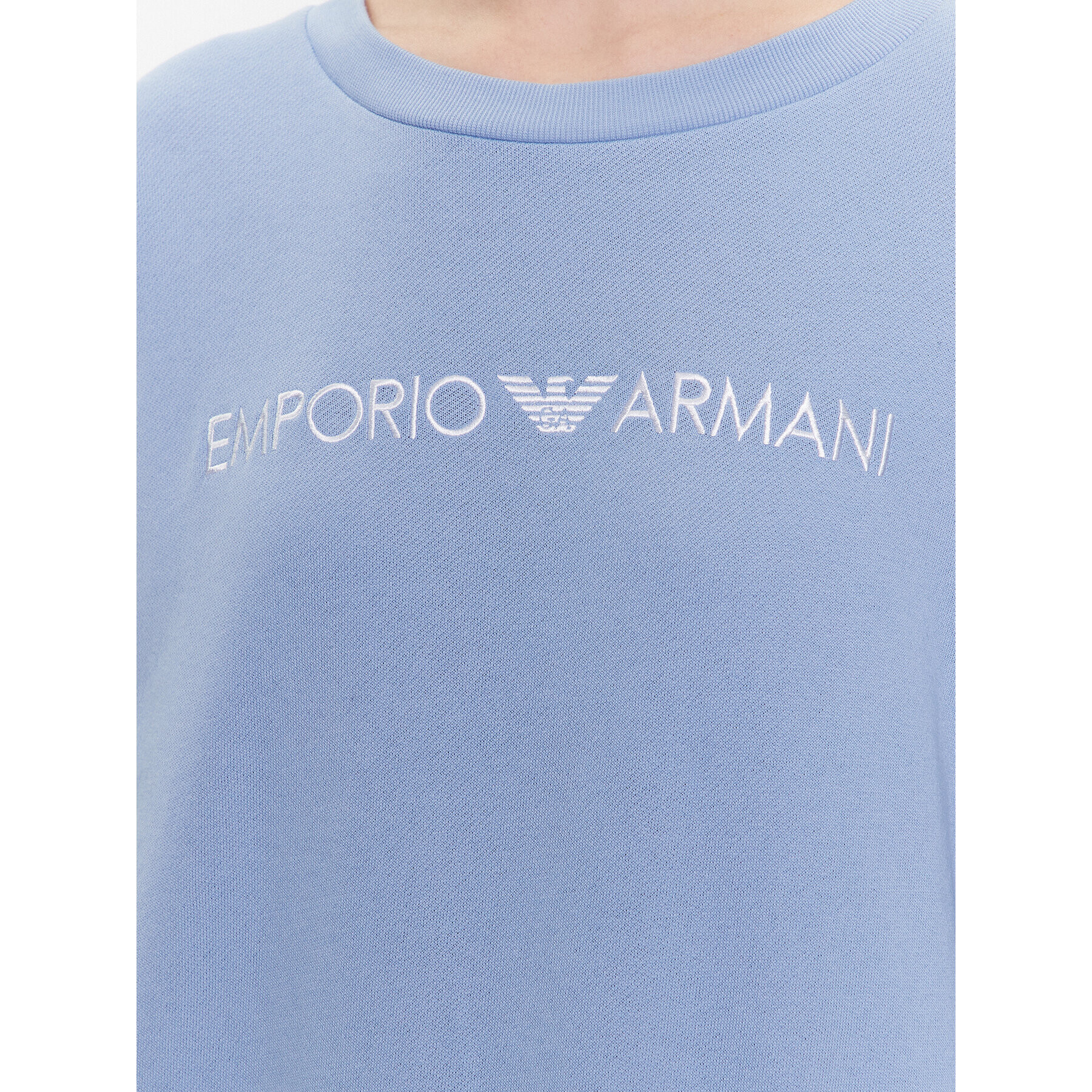 Emporio Armani Underwear Tepláková souprava 164700 3R268 00291 Modrá Regular Fit - Pepit.cz