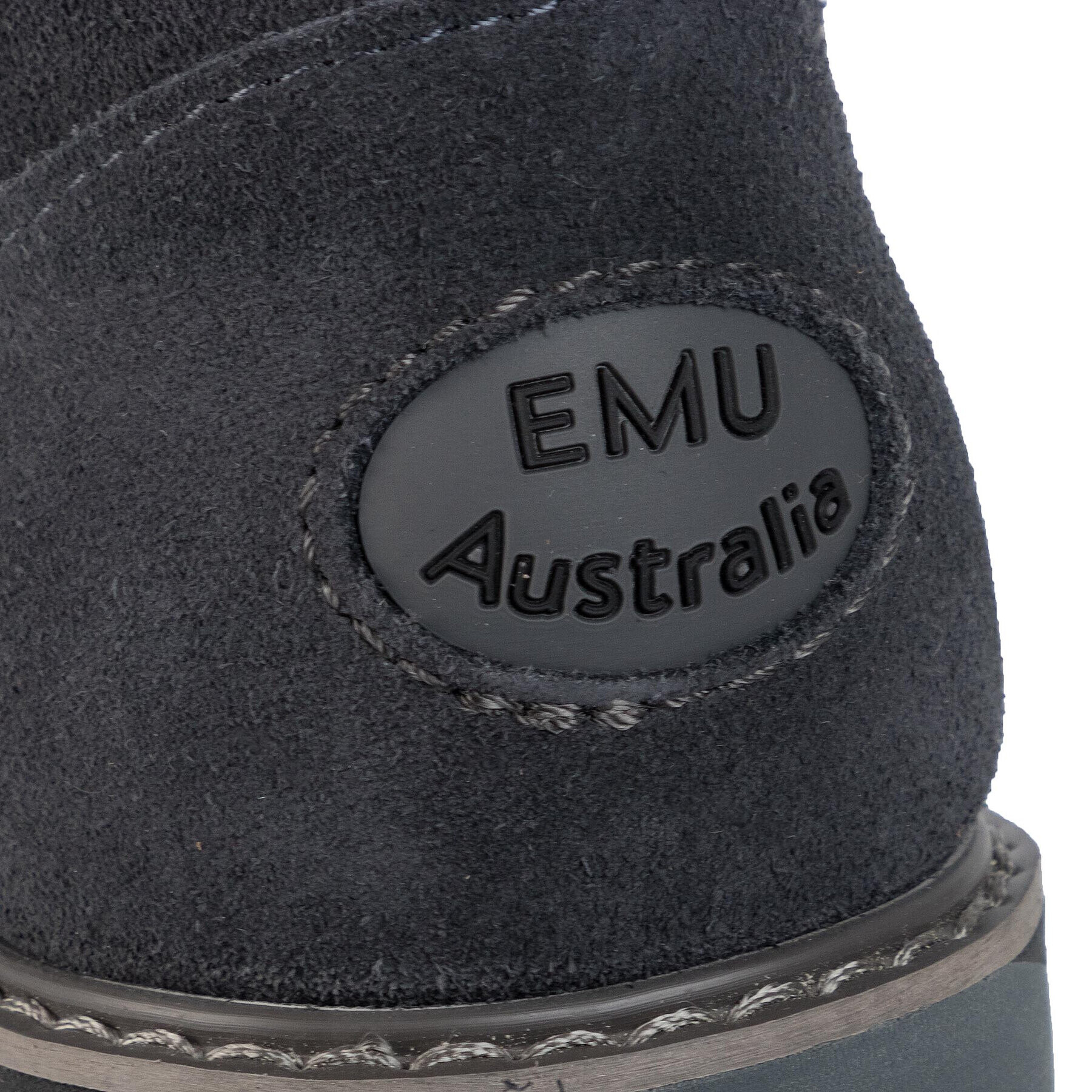 EMU Australia Boty Paterson Classic Mini W11619 Šedá - Pepit.cz