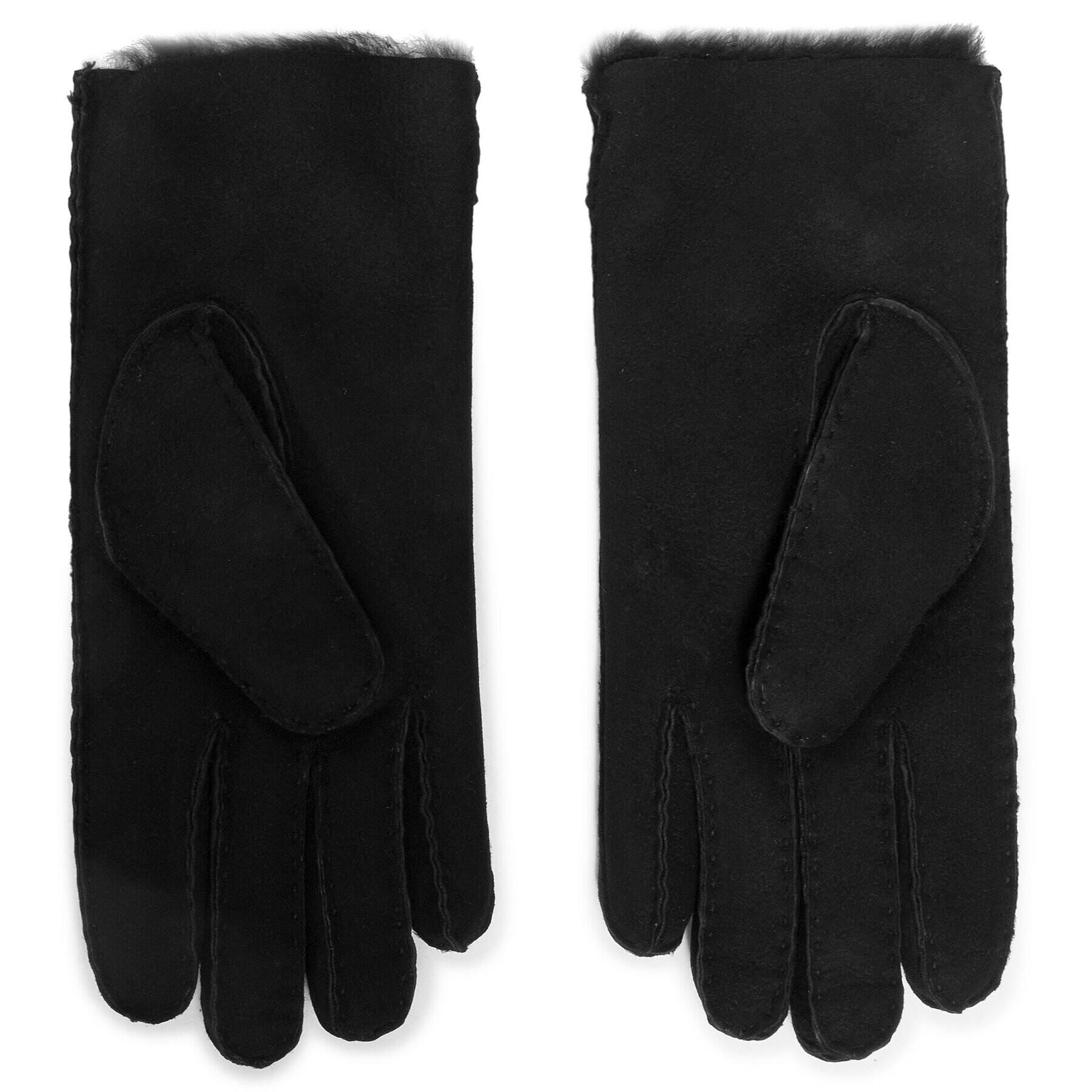 EMU Australia Dámské rukavice Beech Forest Gloves Černá - Pepit.cz