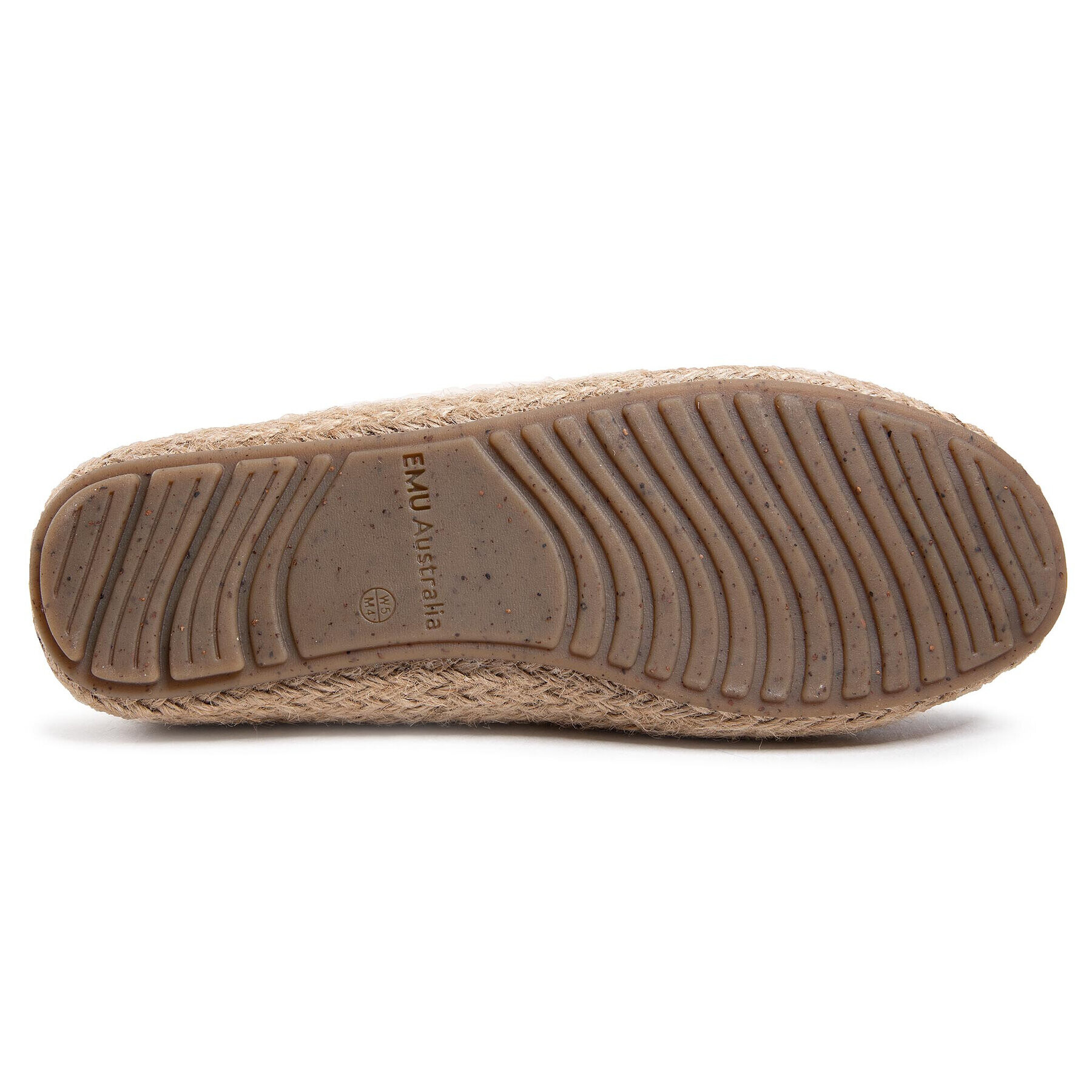 EMU Australia Espadrilky Agonis Mac W12469 Bílá - Pepit.cz