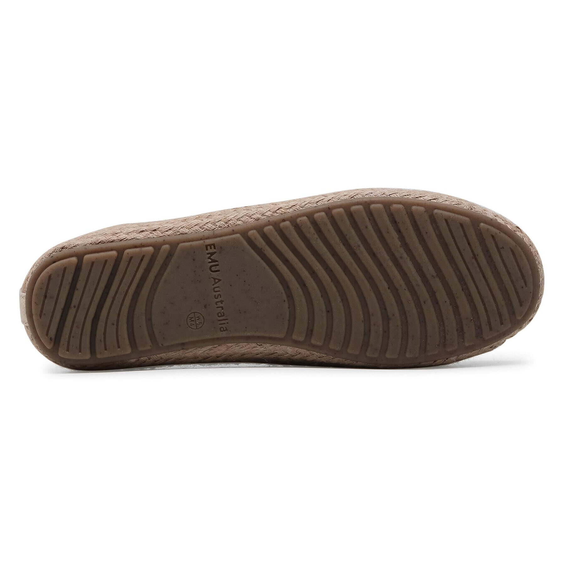 EMU Australia Espadrilky Agonis Zebra W12550 Bílá - Pepit.cz