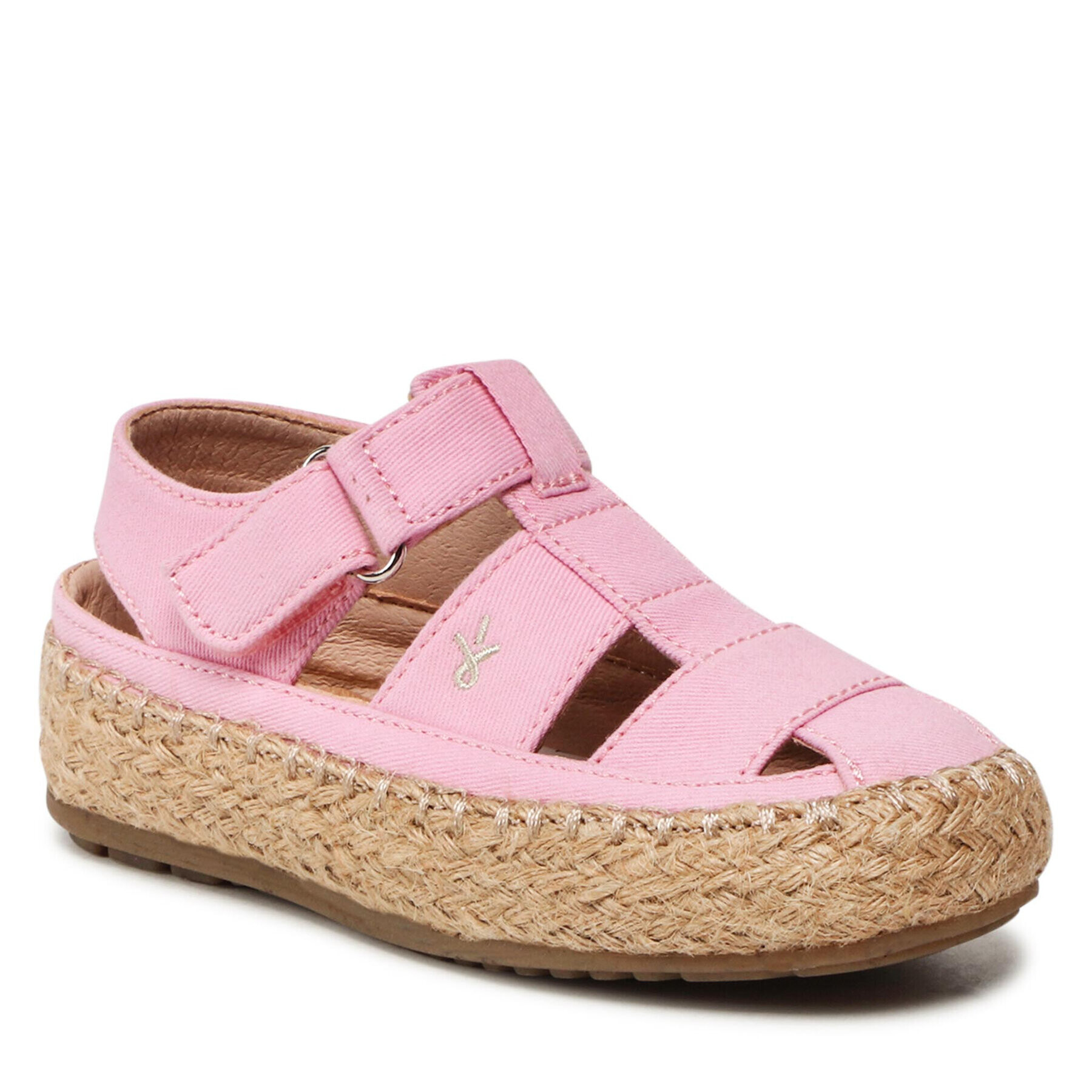 EMU Australia Espadrilky Cove K12512 Růžová - Pepit.cz