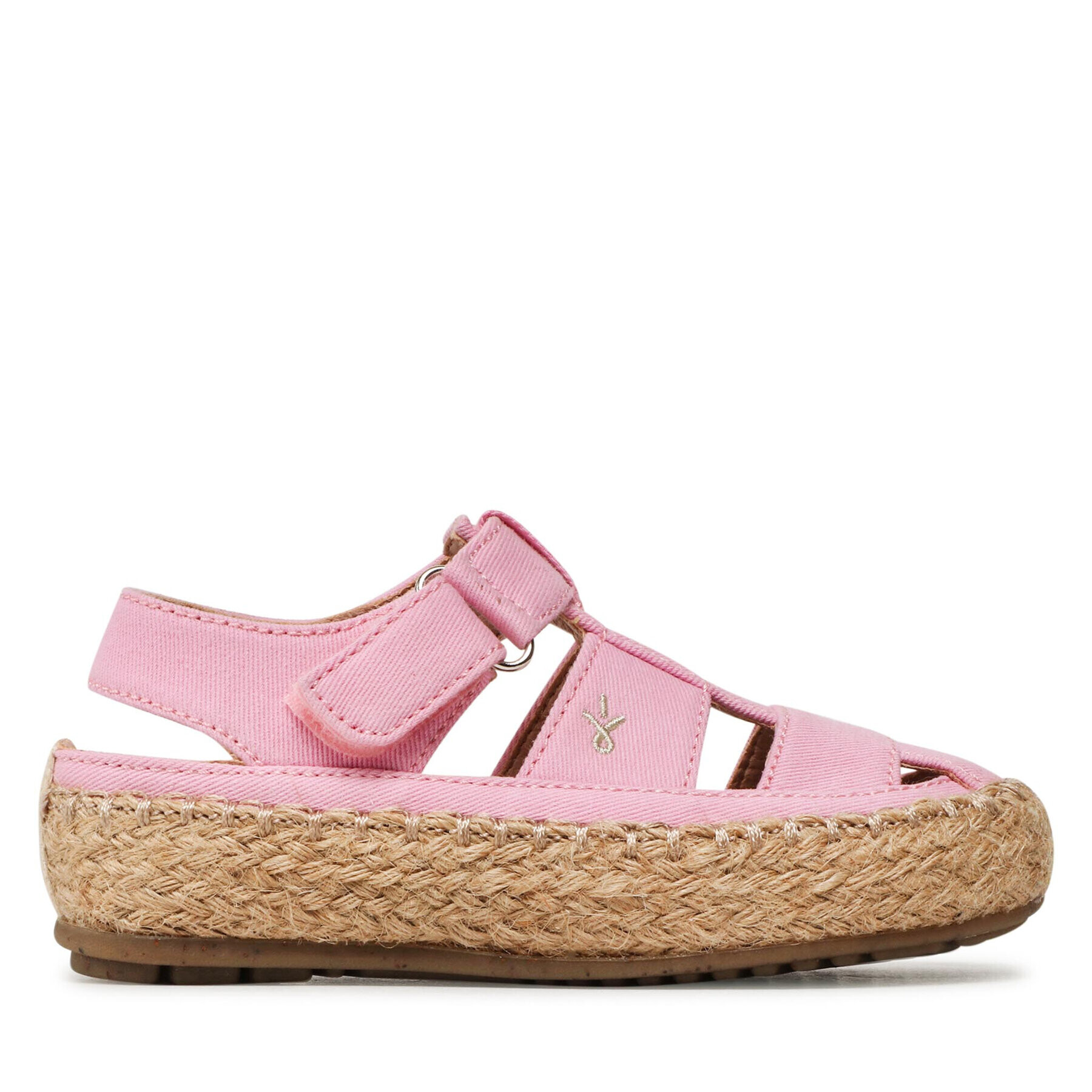 EMU Australia Espadrilky Cove K12512 Růžová - Pepit.cz