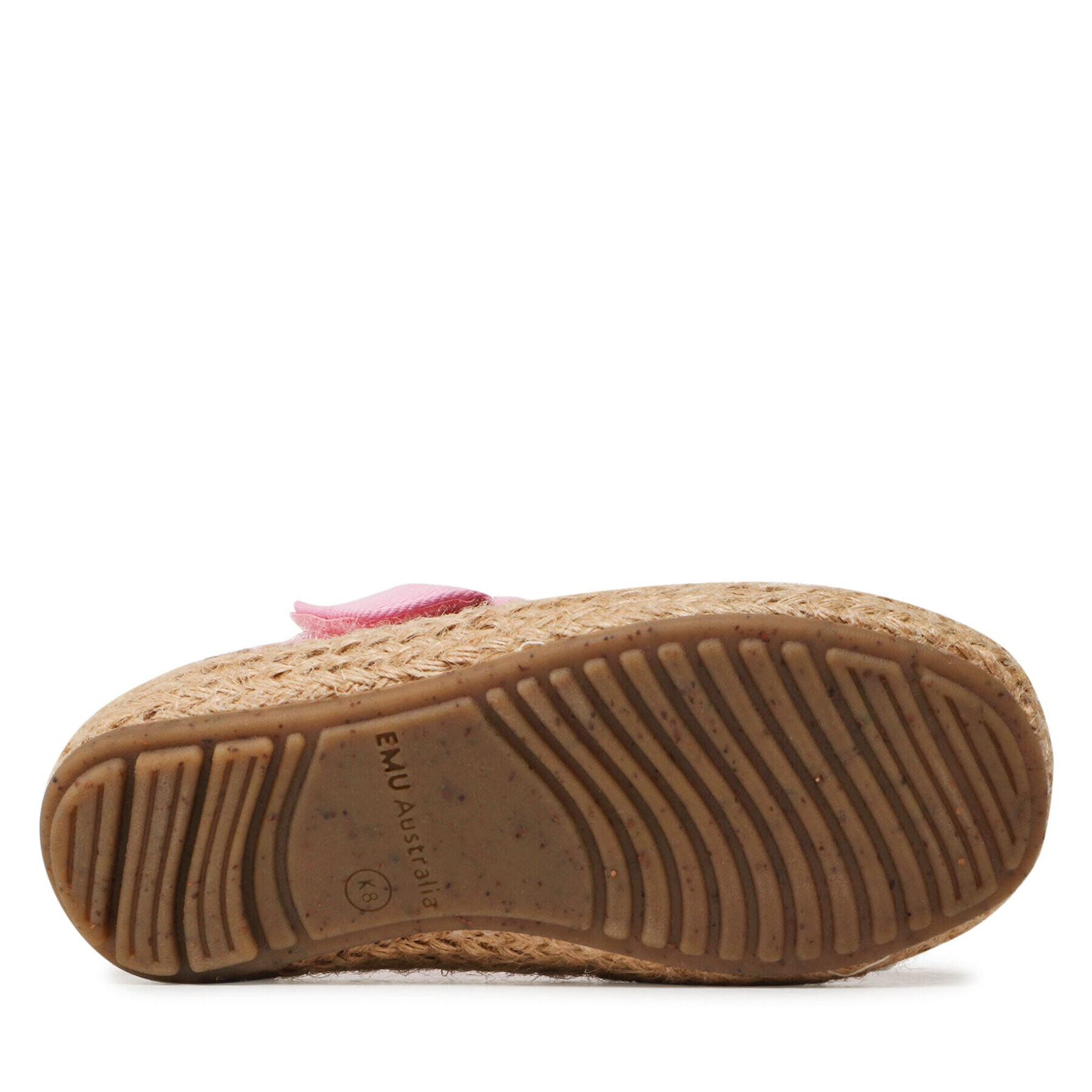 EMU Australia Espadrilky Cove K12512 Růžová - Pepit.cz