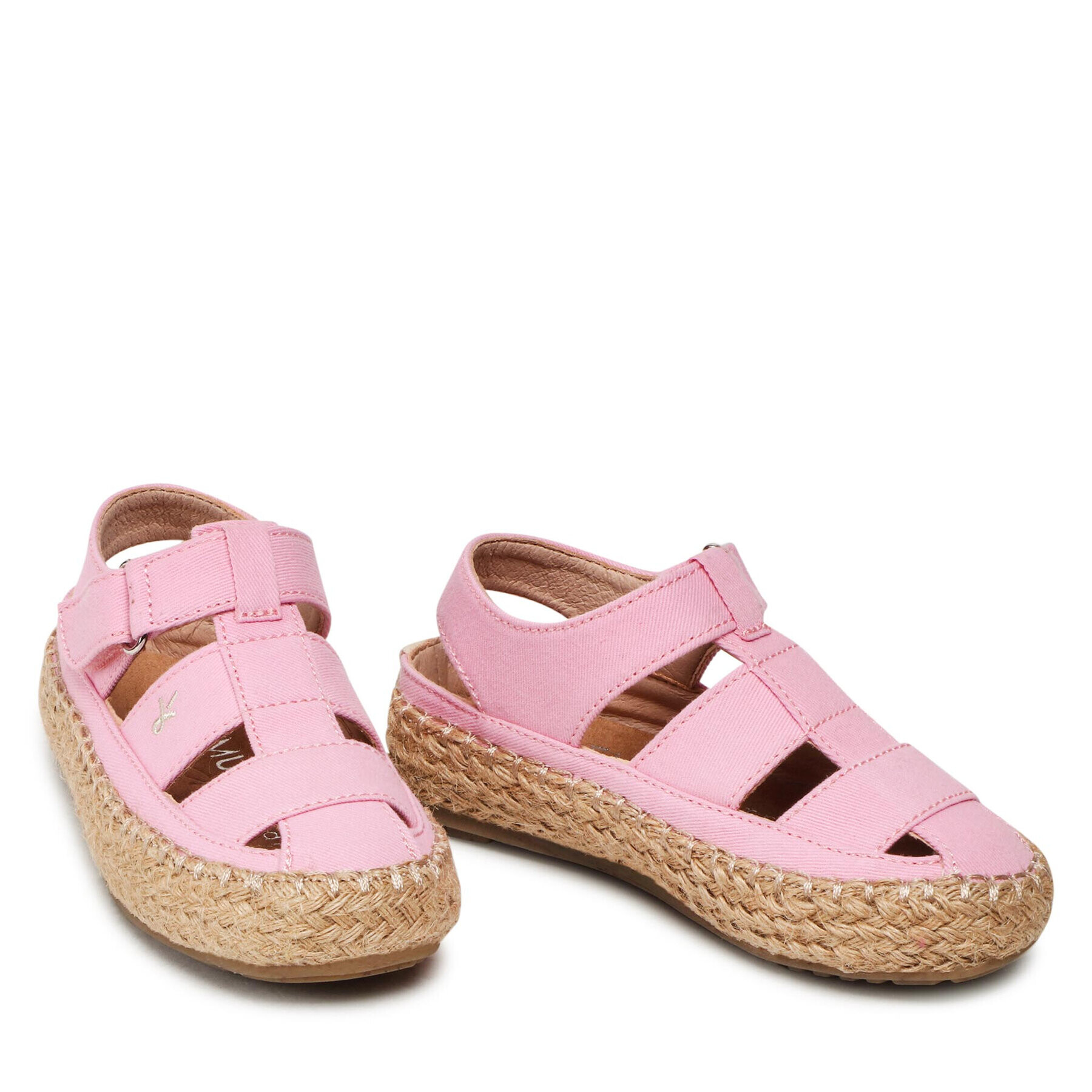 EMU Australia Espadrilky Cove K12512 Růžová - Pepit.cz