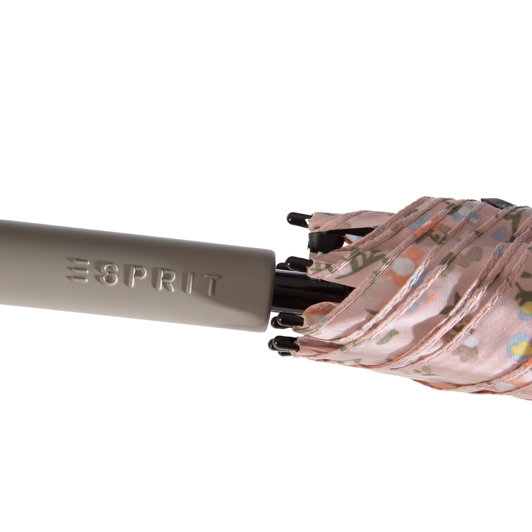 Esprit Deštník Long Ac 58614 Růžová - Pepit.cz