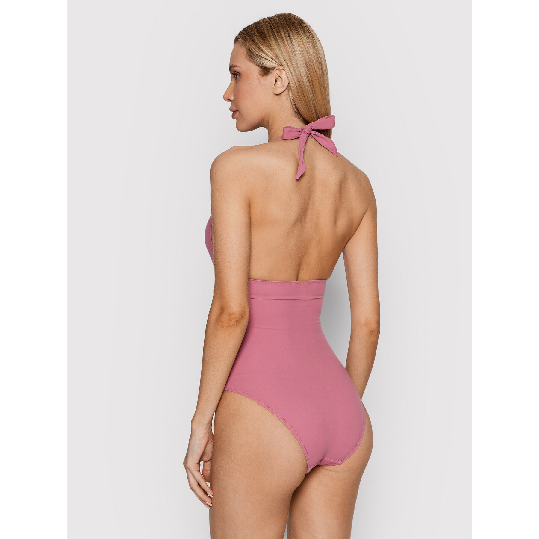 Etam Bikiny Promesse 6532548 Růžová - Pepit.cz