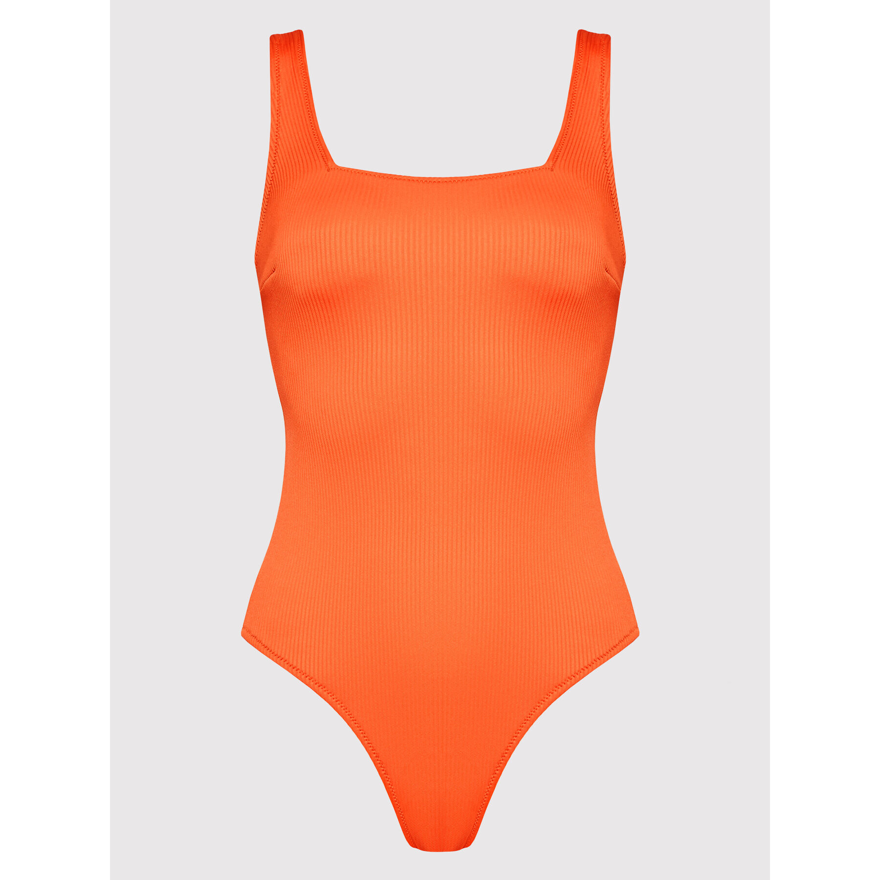 Etam Bikiny Taylor 6534339 Oranžová - Pepit.cz