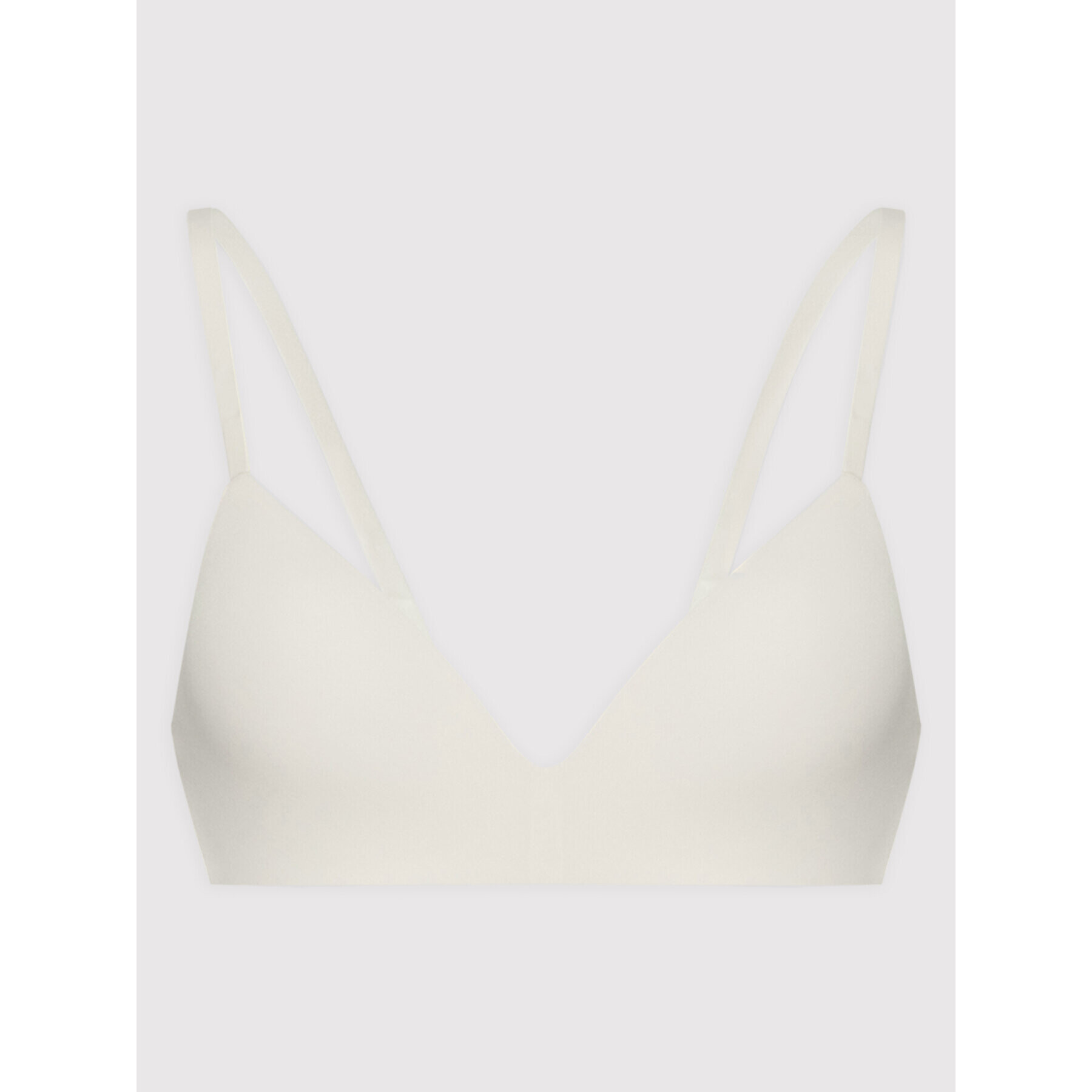 Etam Podprsenka Bralette Pure 360 6517215 Bílá - Pepit.cz