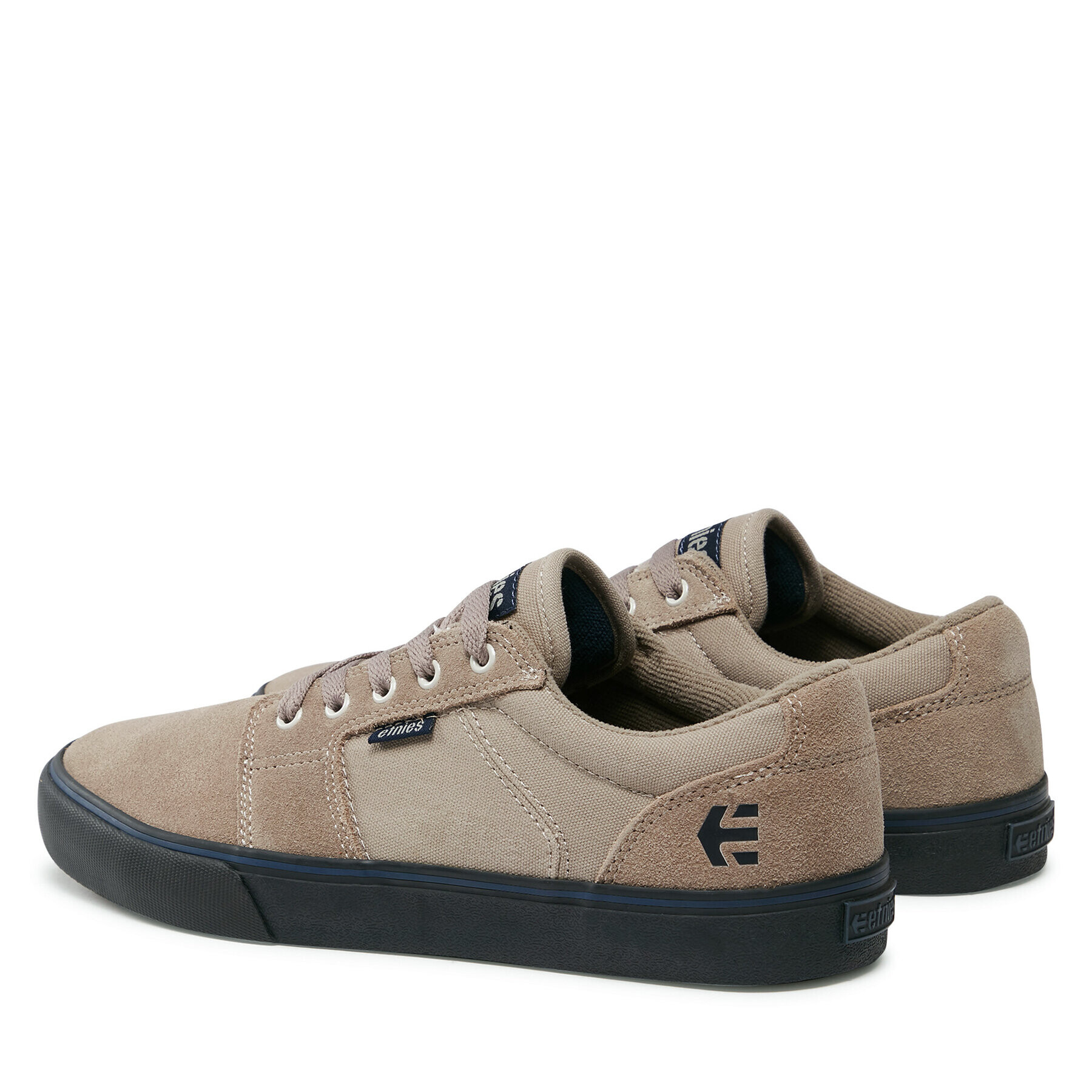 Etnies Sneakersy Barge Ls 4101000351 Šedá - Pepit.cz