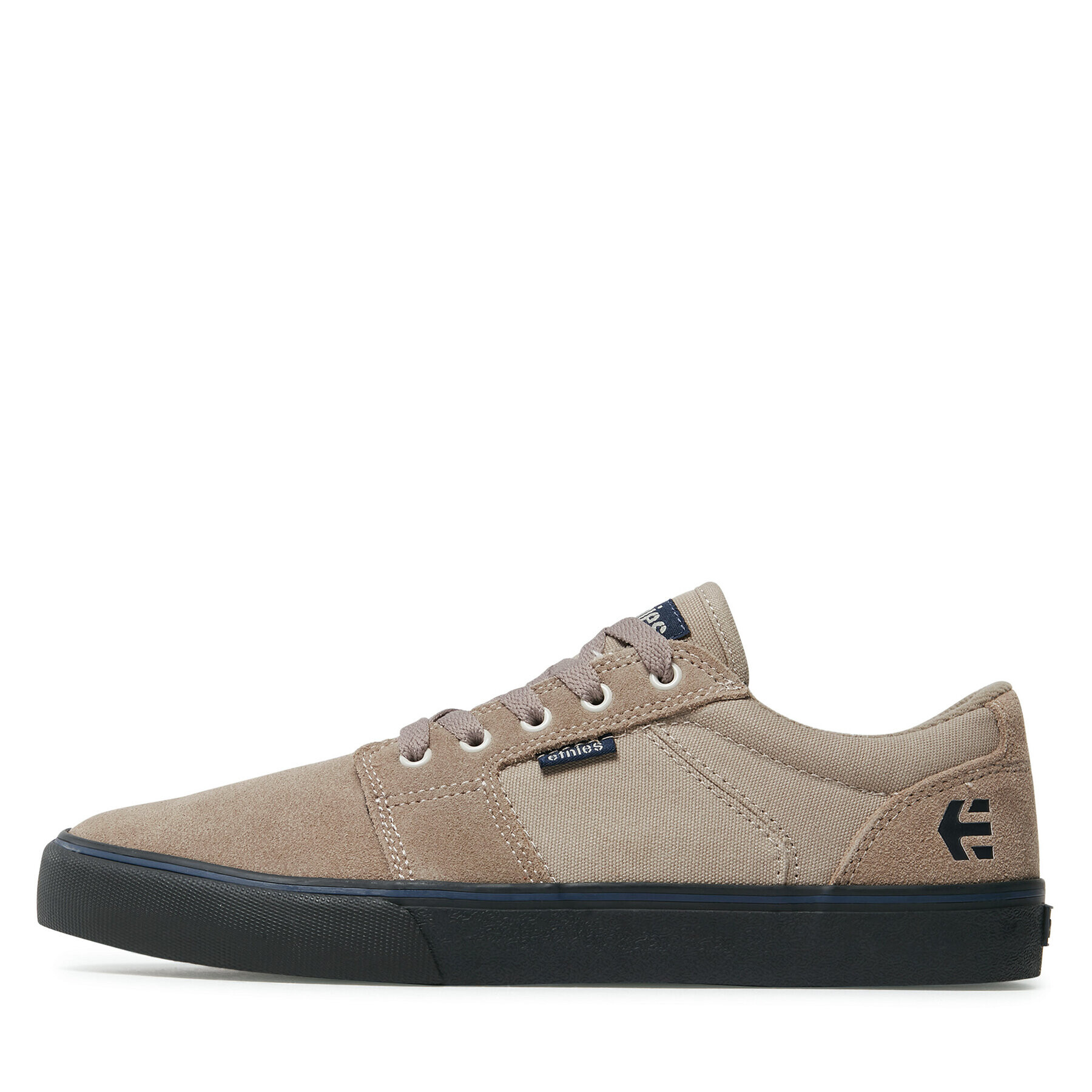 Etnies Sneakersy Barge Ls 4101000351 Šedá - Pepit.cz