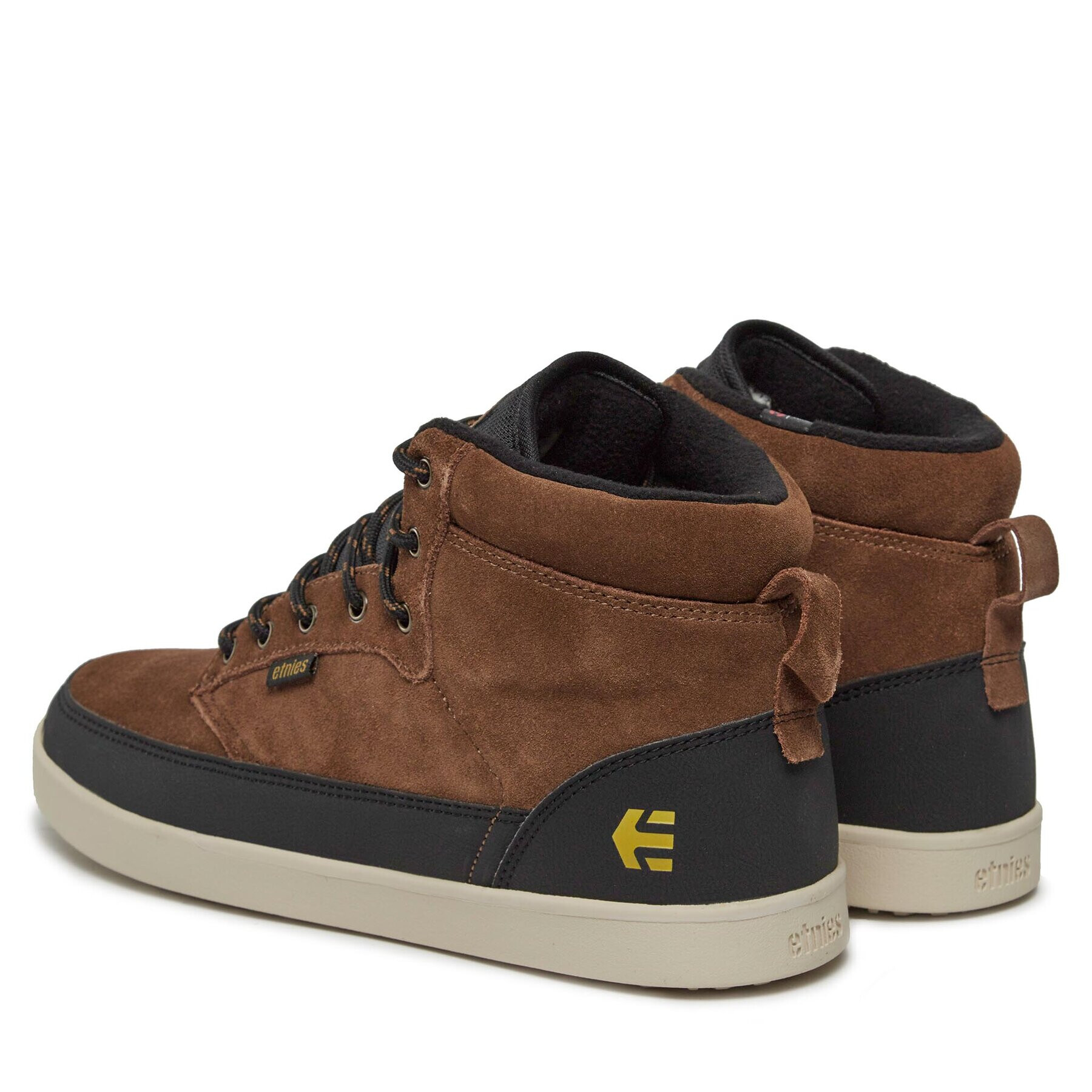 Etnies Sneakersy Dunbar Htw 4101000570 Hnědá - Pepit.cz