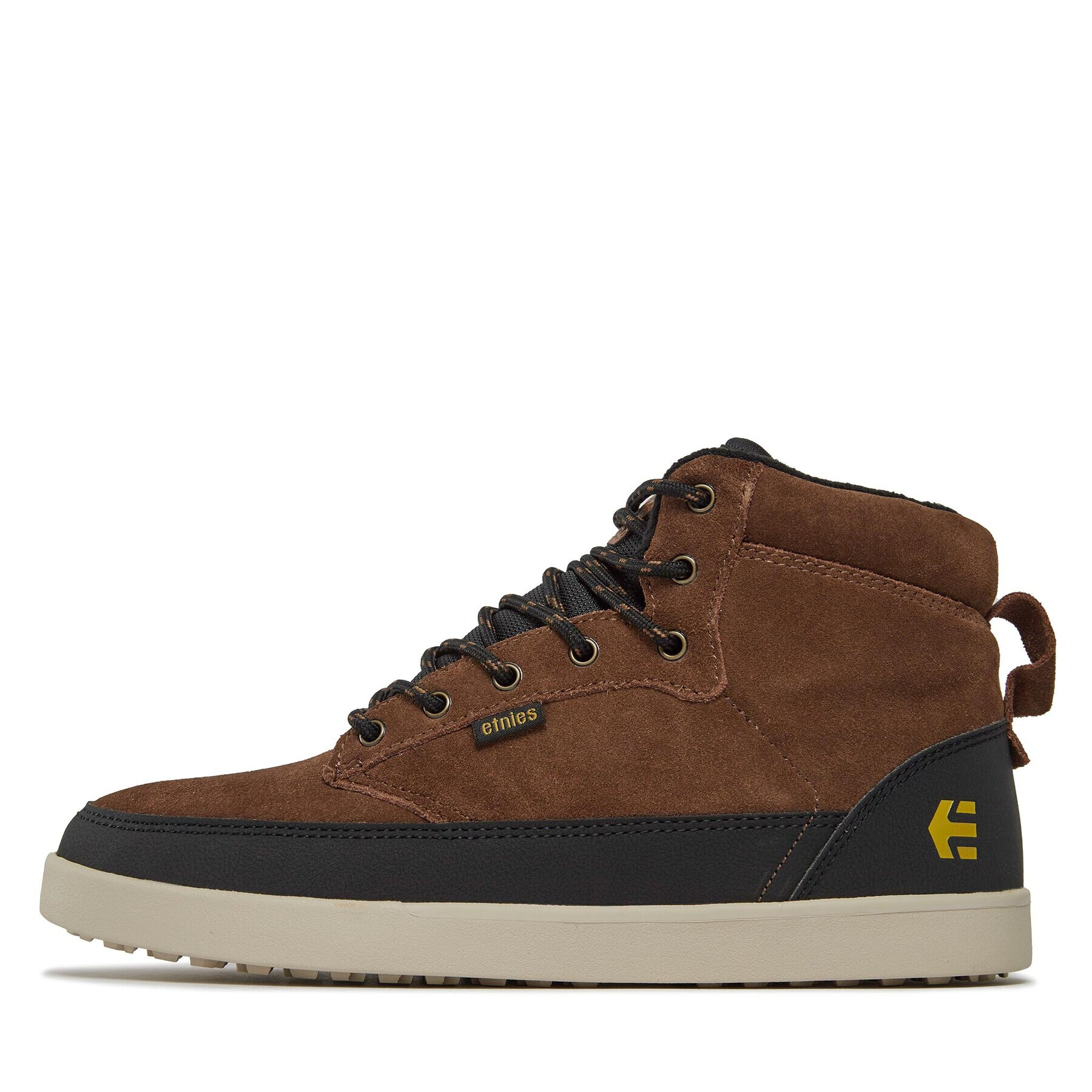 Etnies Sneakersy Dunbar Htw 4101000570 Hnědá - Pepit.cz